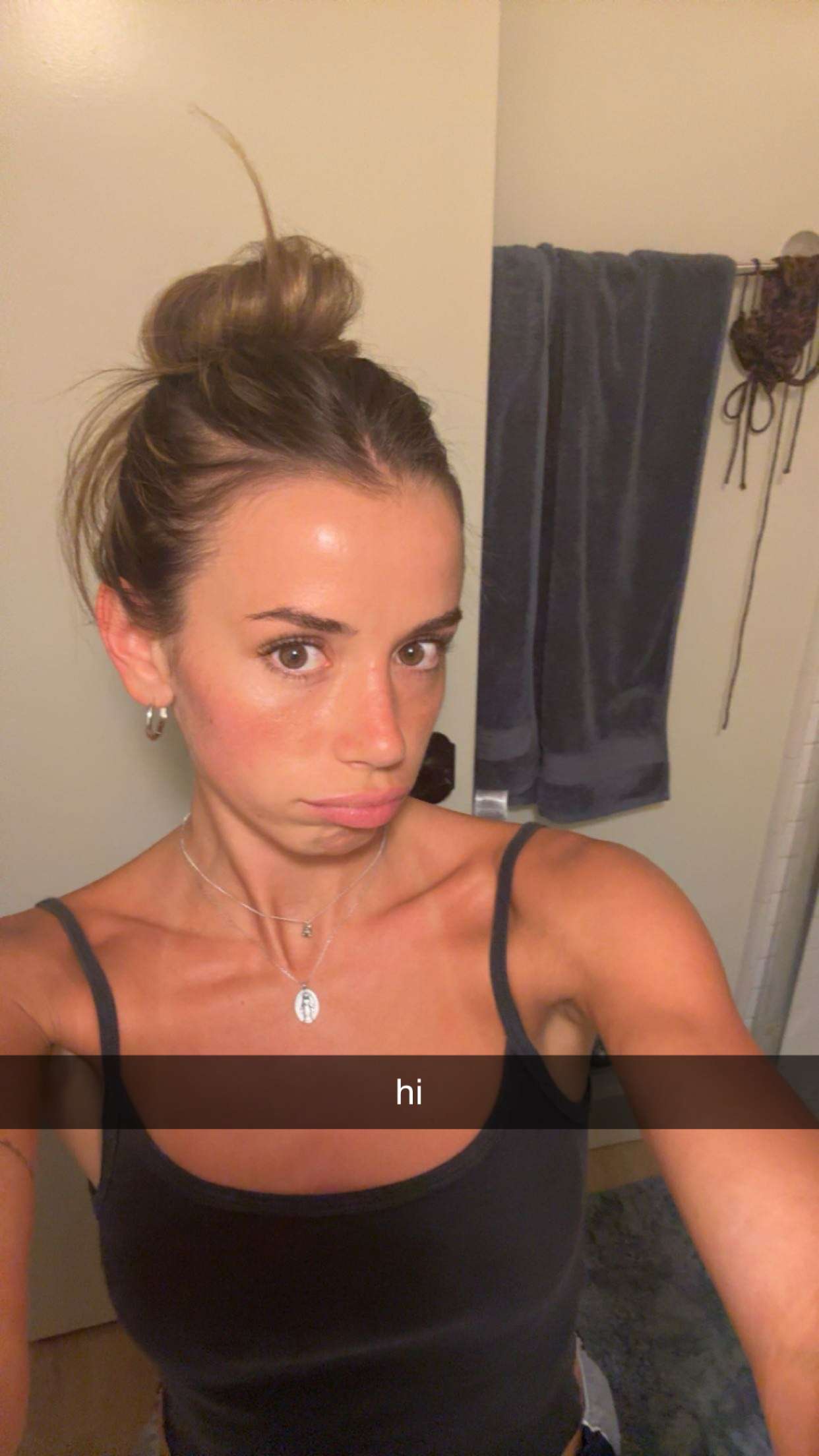 sadie.mckenna snapchat image archive image