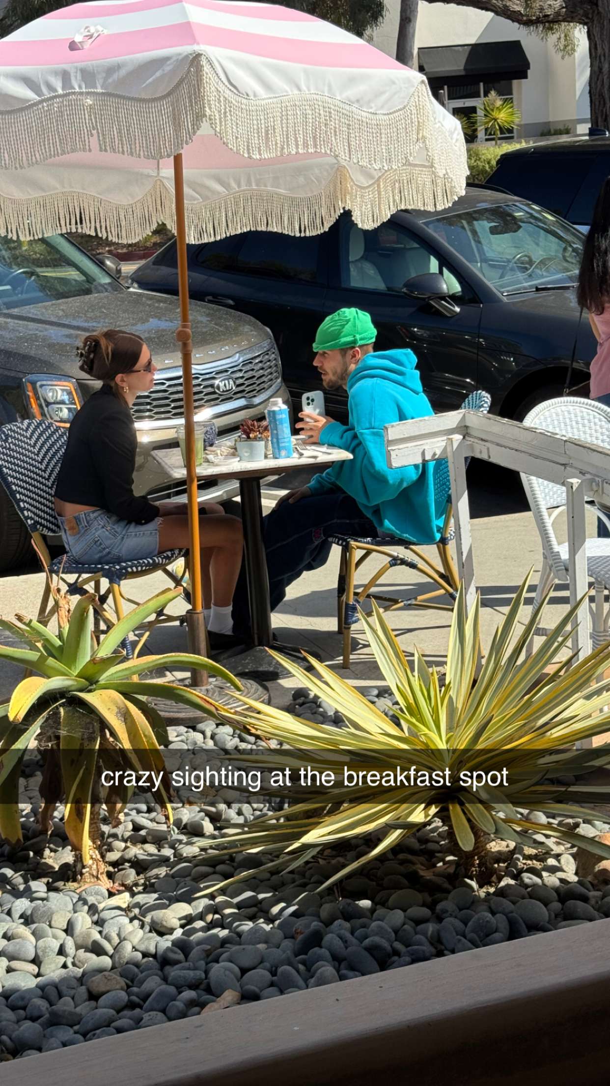 sadie.mckenna snapchat image archive image