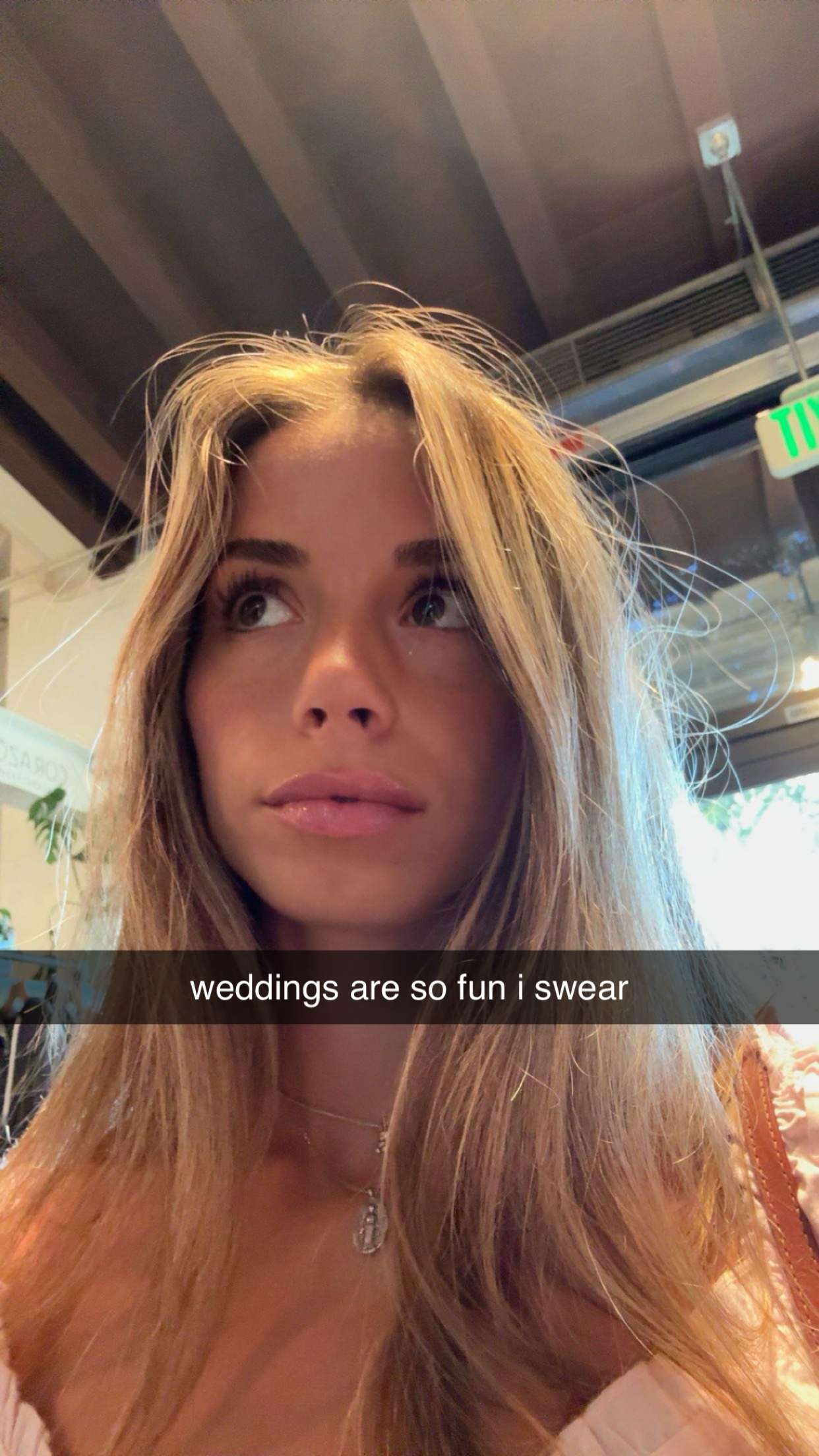 sadie.mckenna snapchat image archive image