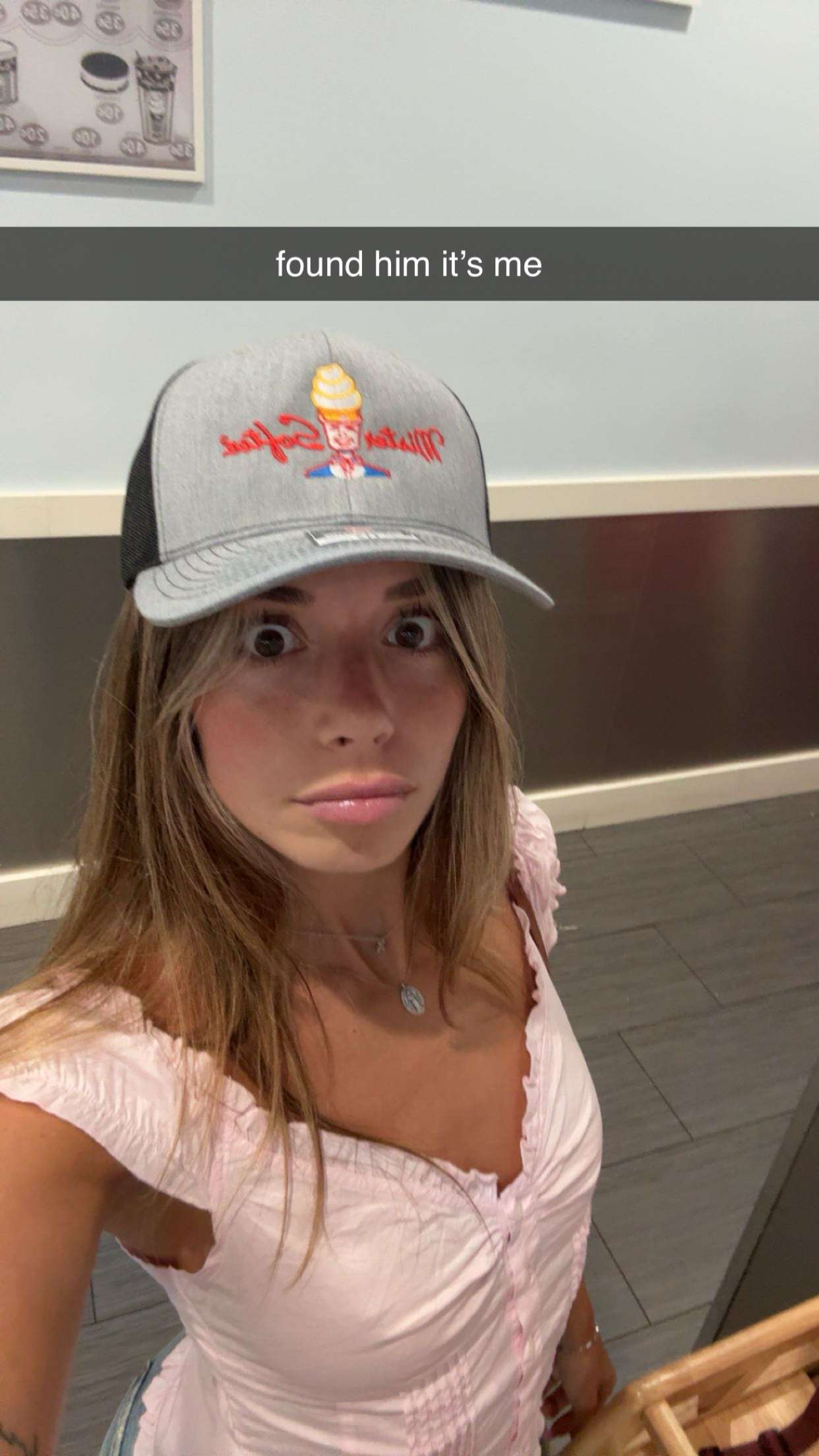 sadie.mckenna snapchat image archive image