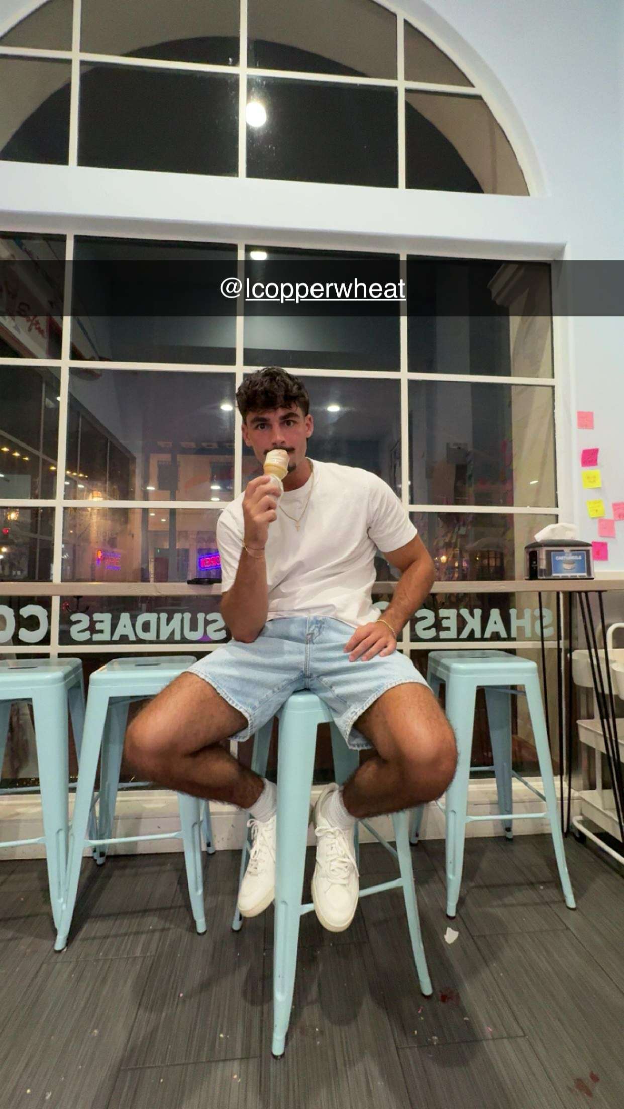 sadie.mckenna snapchat image archive image