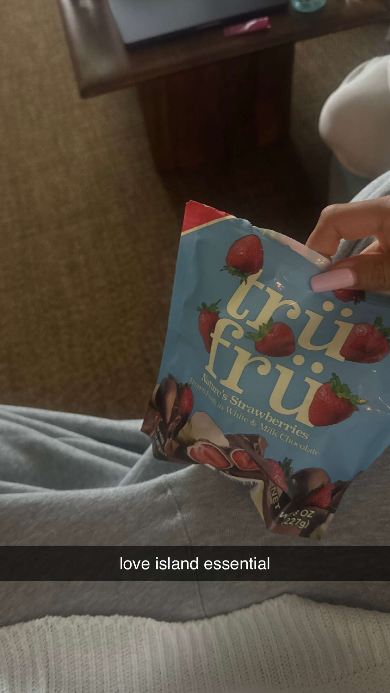 sadie.mckenna snapchat image archive image