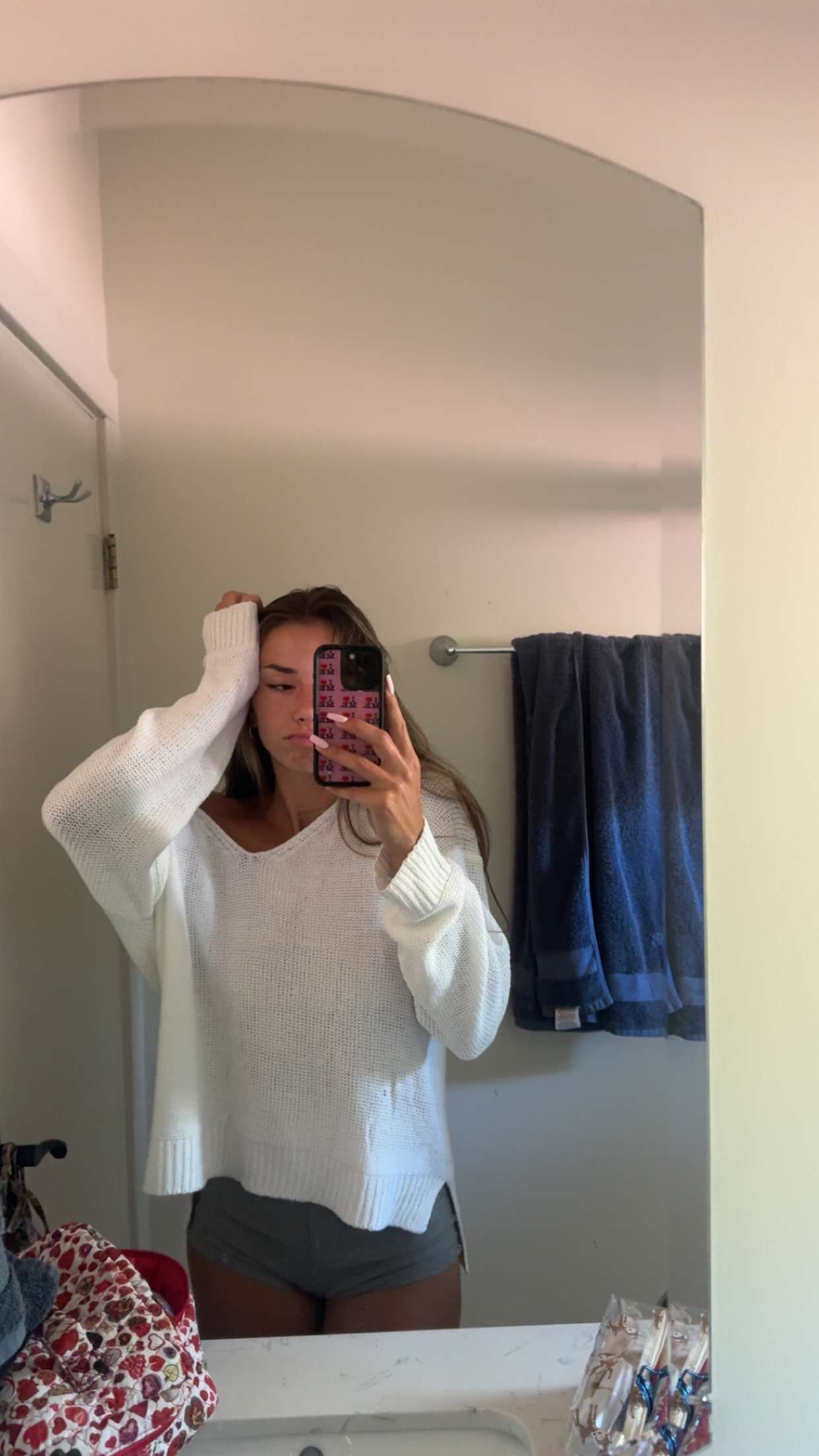 sadie.mckenna snapchat image archive image