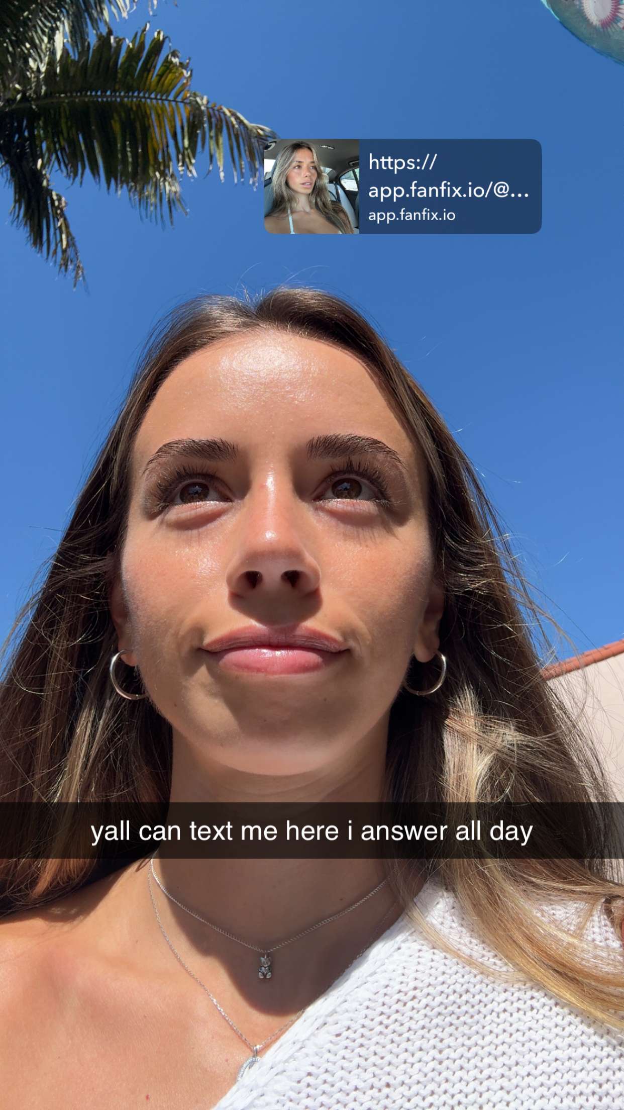 sadie.mckenna snapchat image archive image