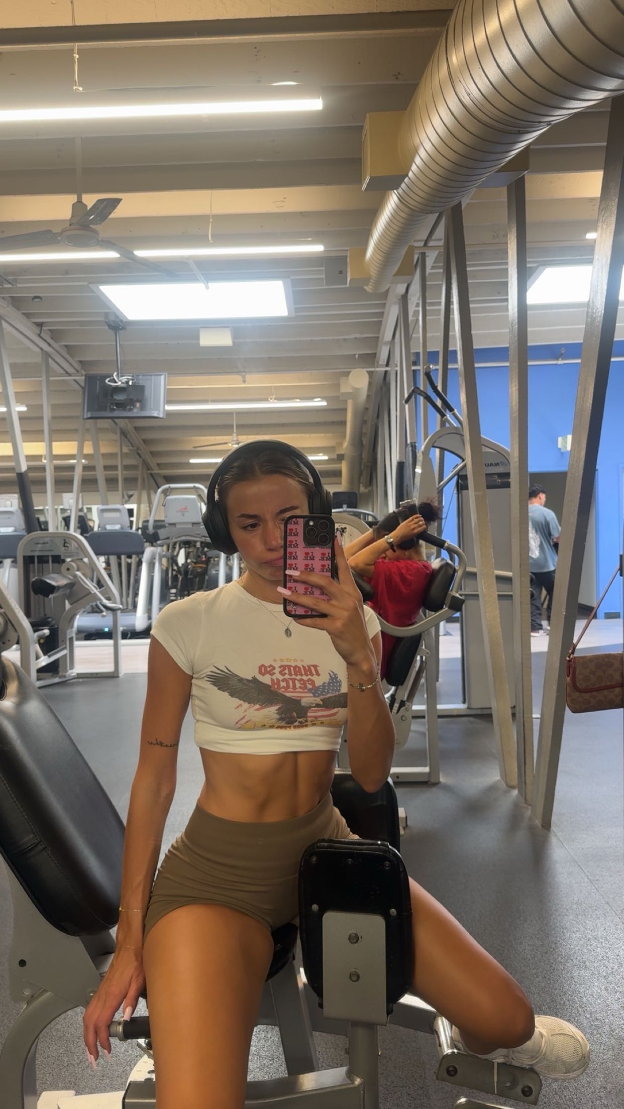 sadie.mckenna snapchat image archive image