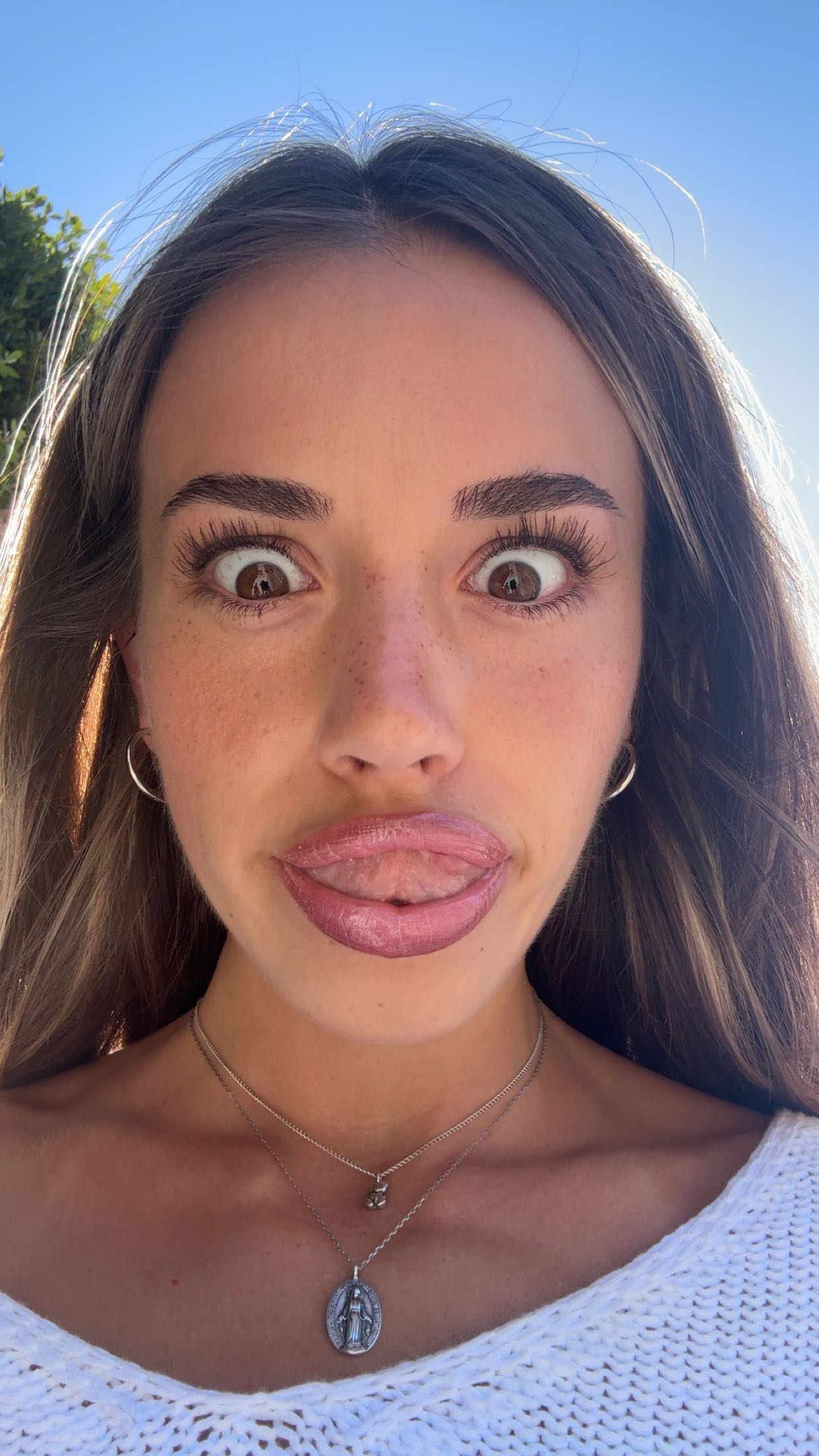 sadie.mckenna snapchat image archive image