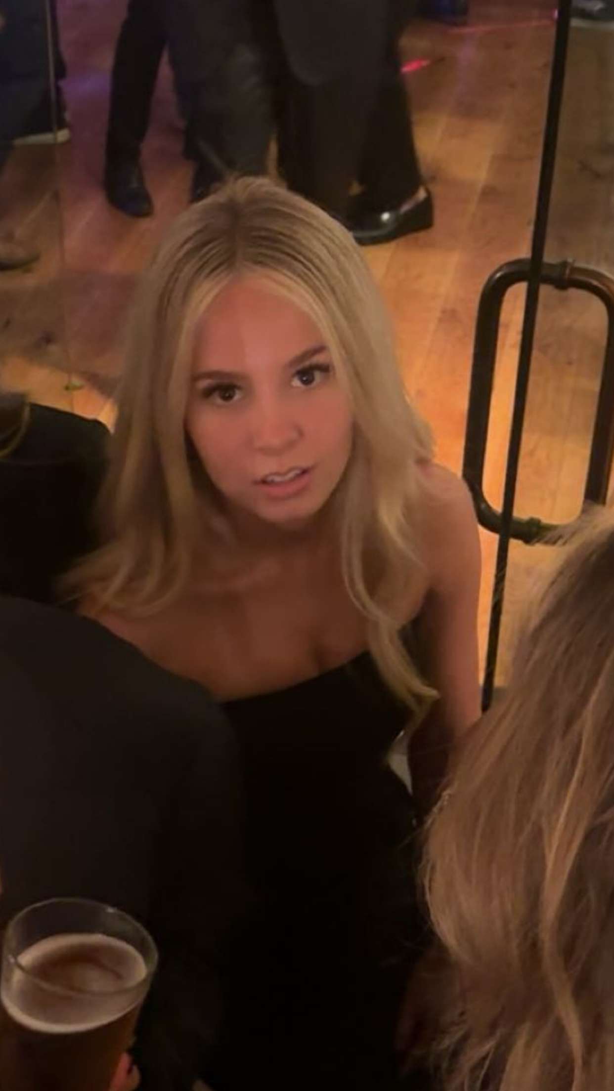 sadie.mckenna snapchat image archive image