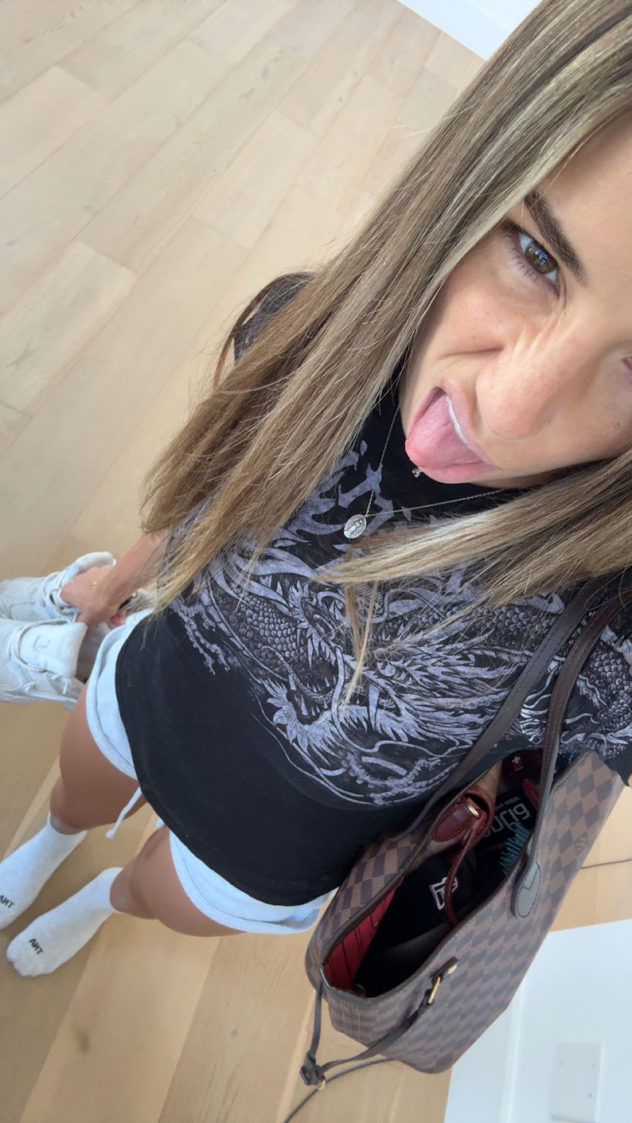 sadie.mckenna snapchat image archive image