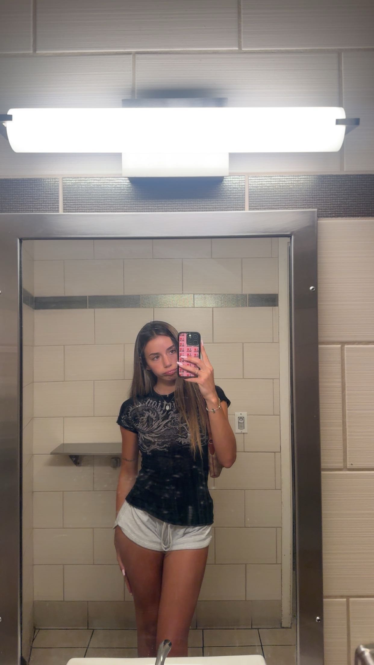 sadie.mckenna snapchat image archive image