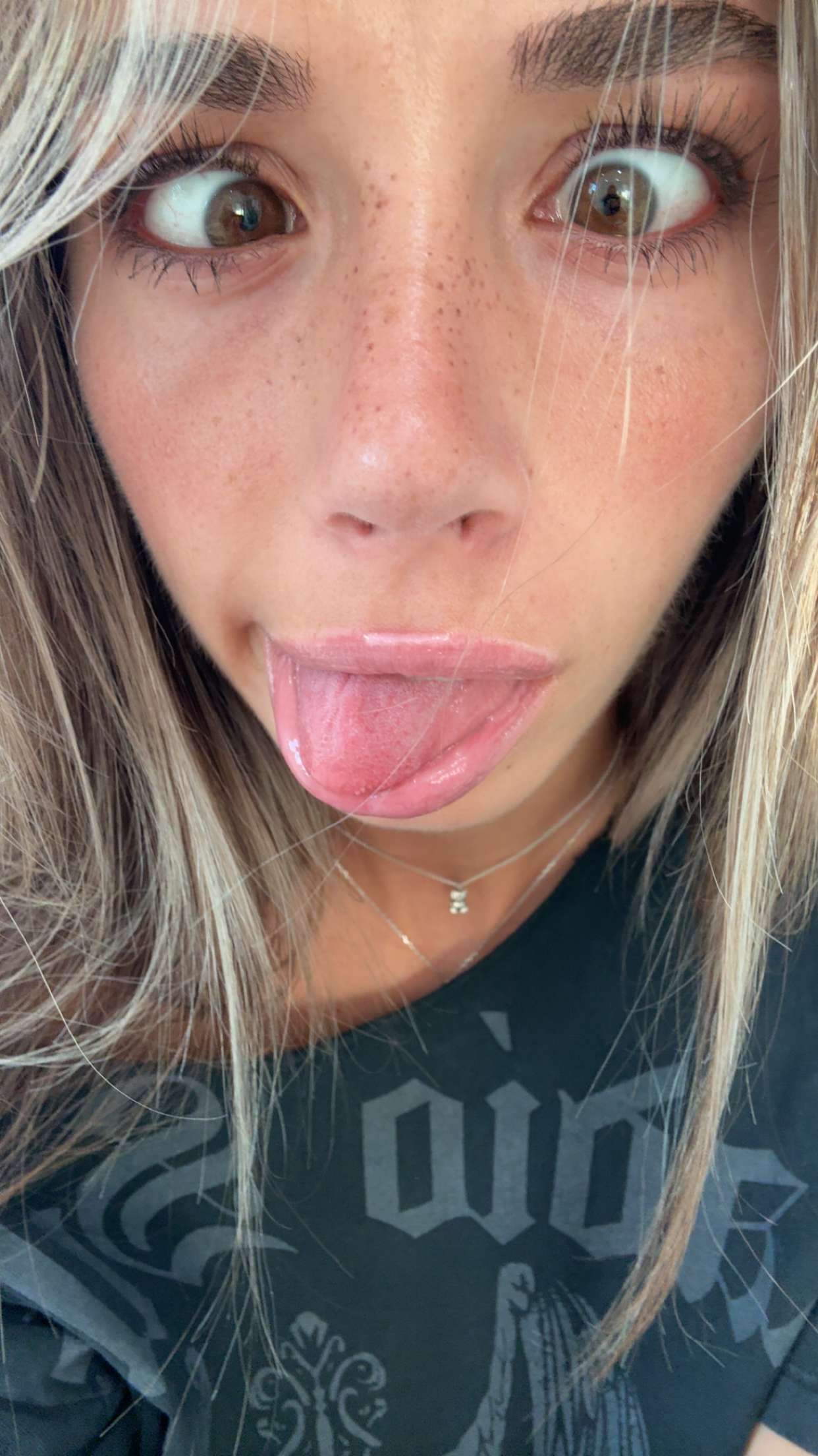 sadie.mckenna snapchat image archive image