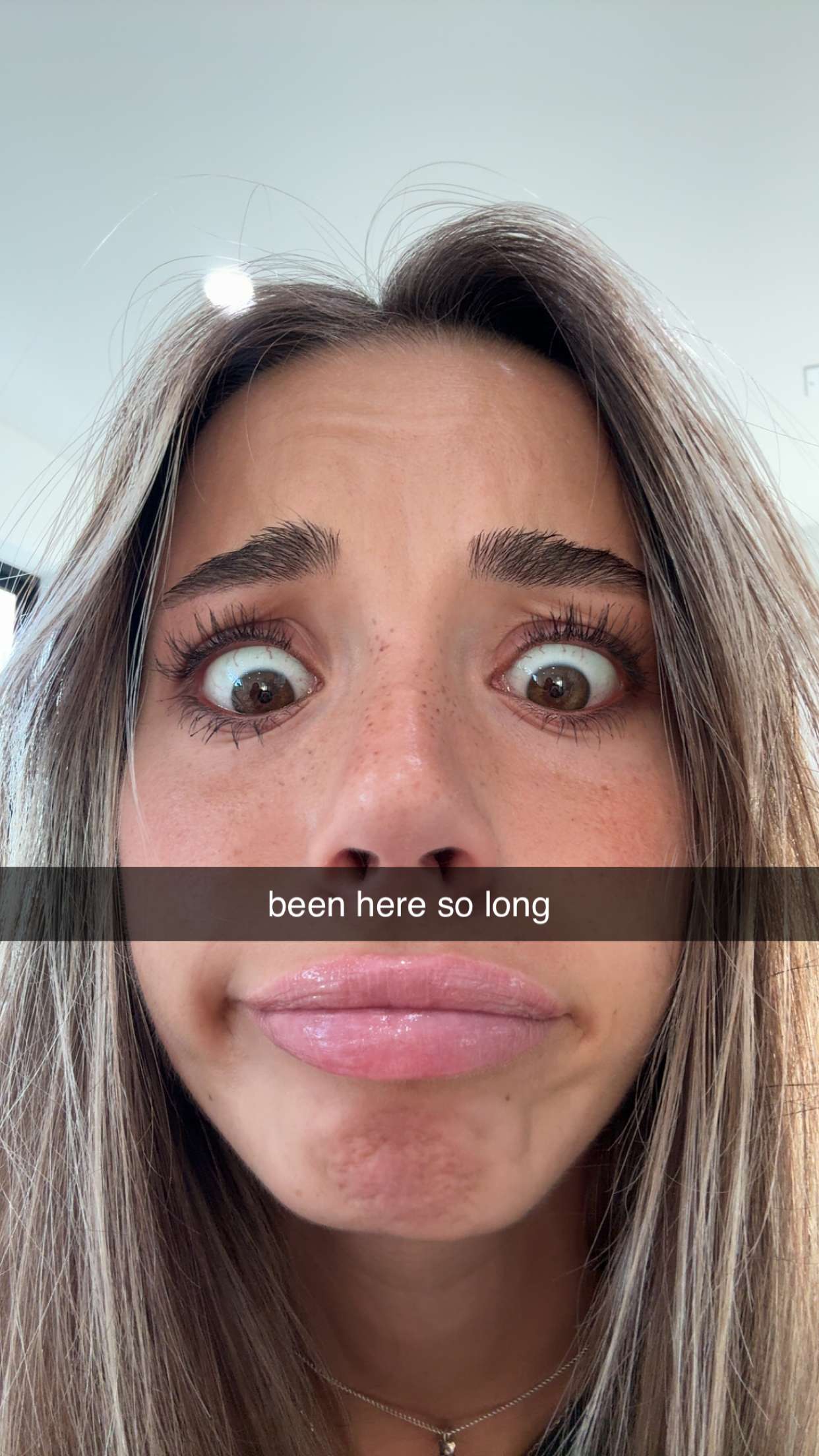 sadie.mckenna snapchat image archive image