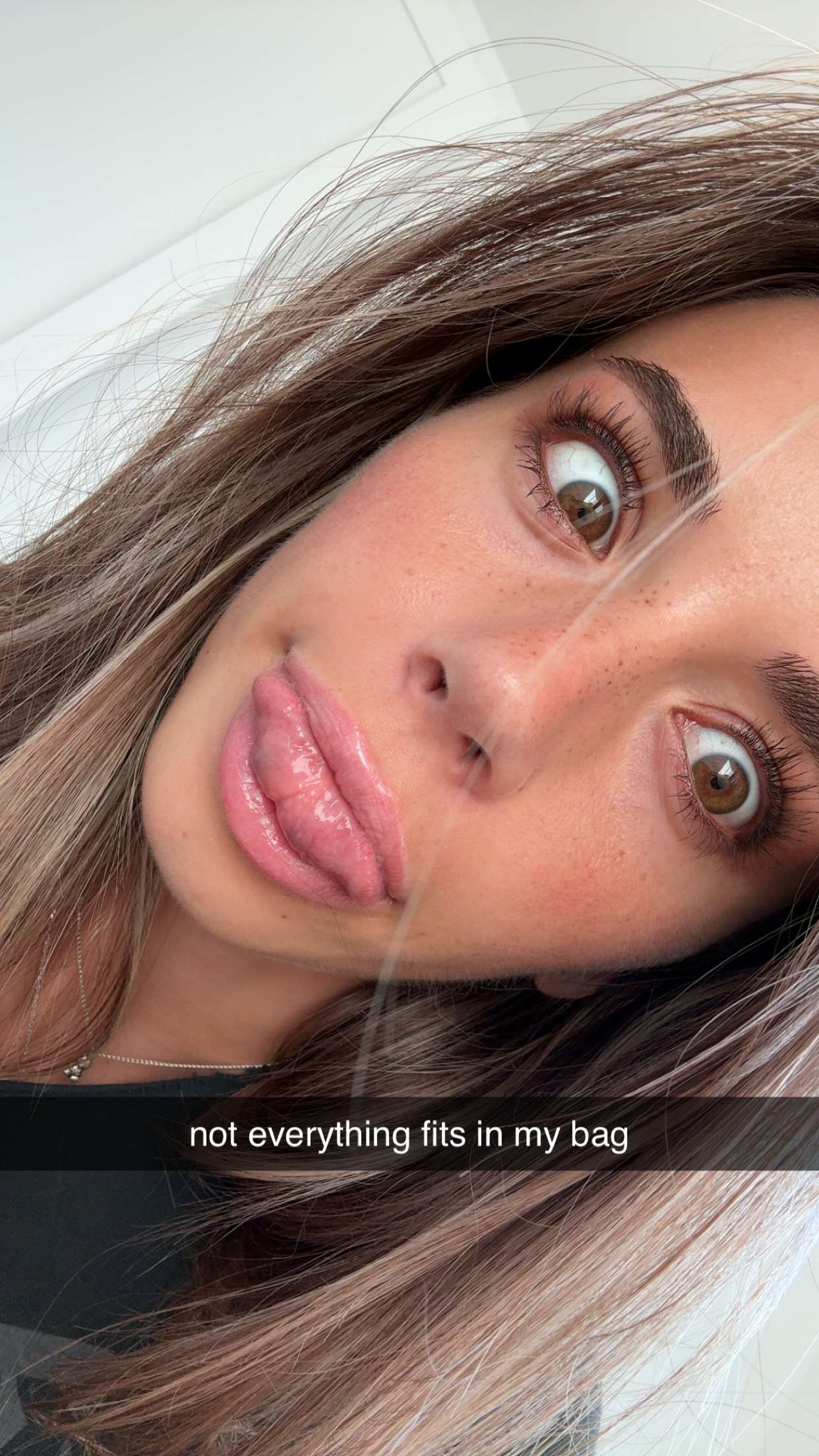 sadie.mckenna snapchat image archive image