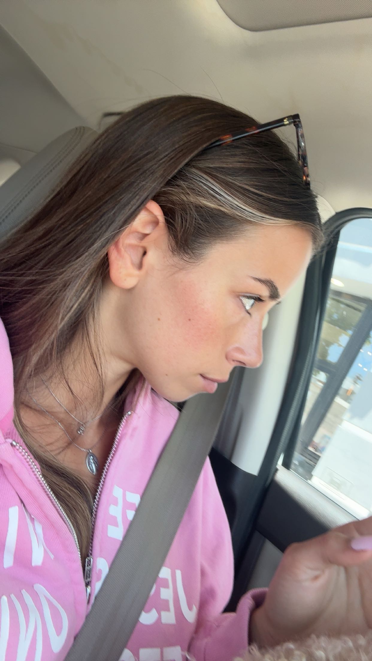 sadie.mckenna snapchat image archive image