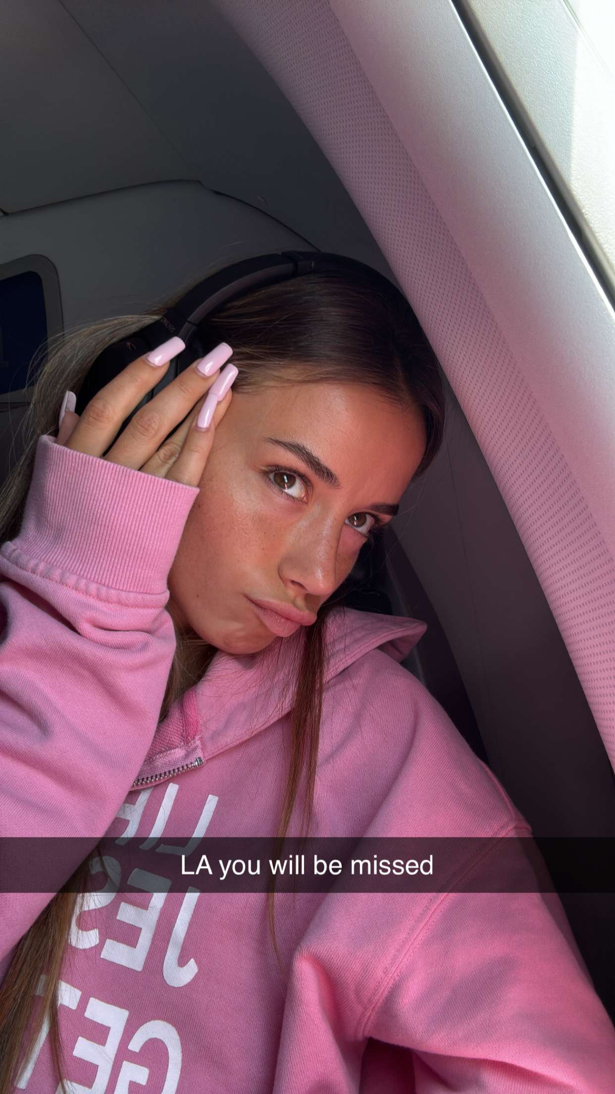 sadie.mckenna snapchat image archive image