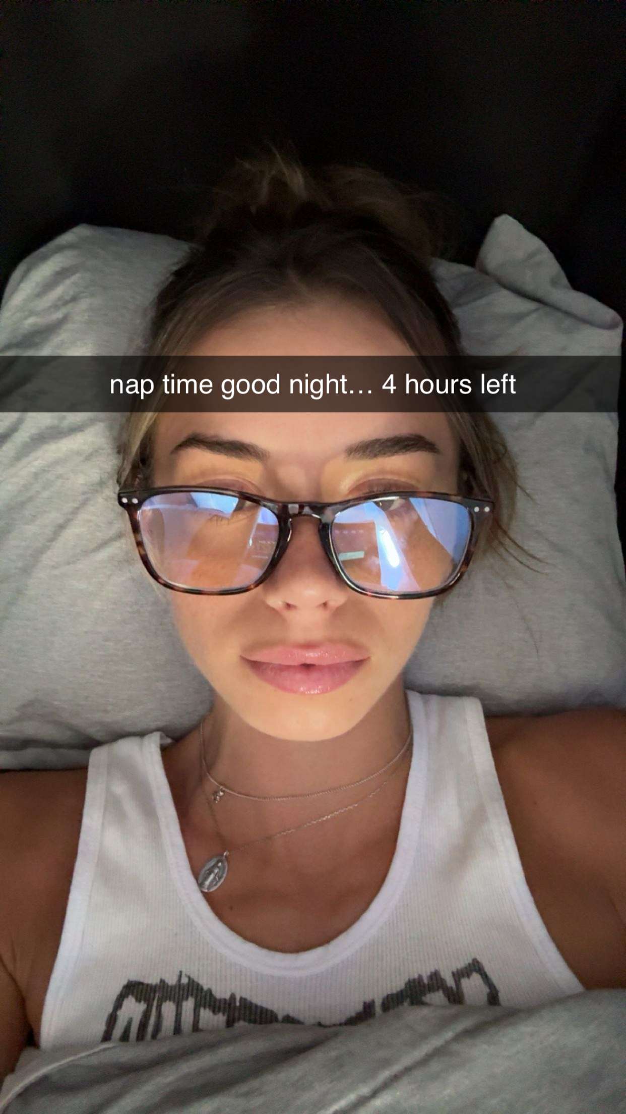 sadie.mckenna snapchat image archive image