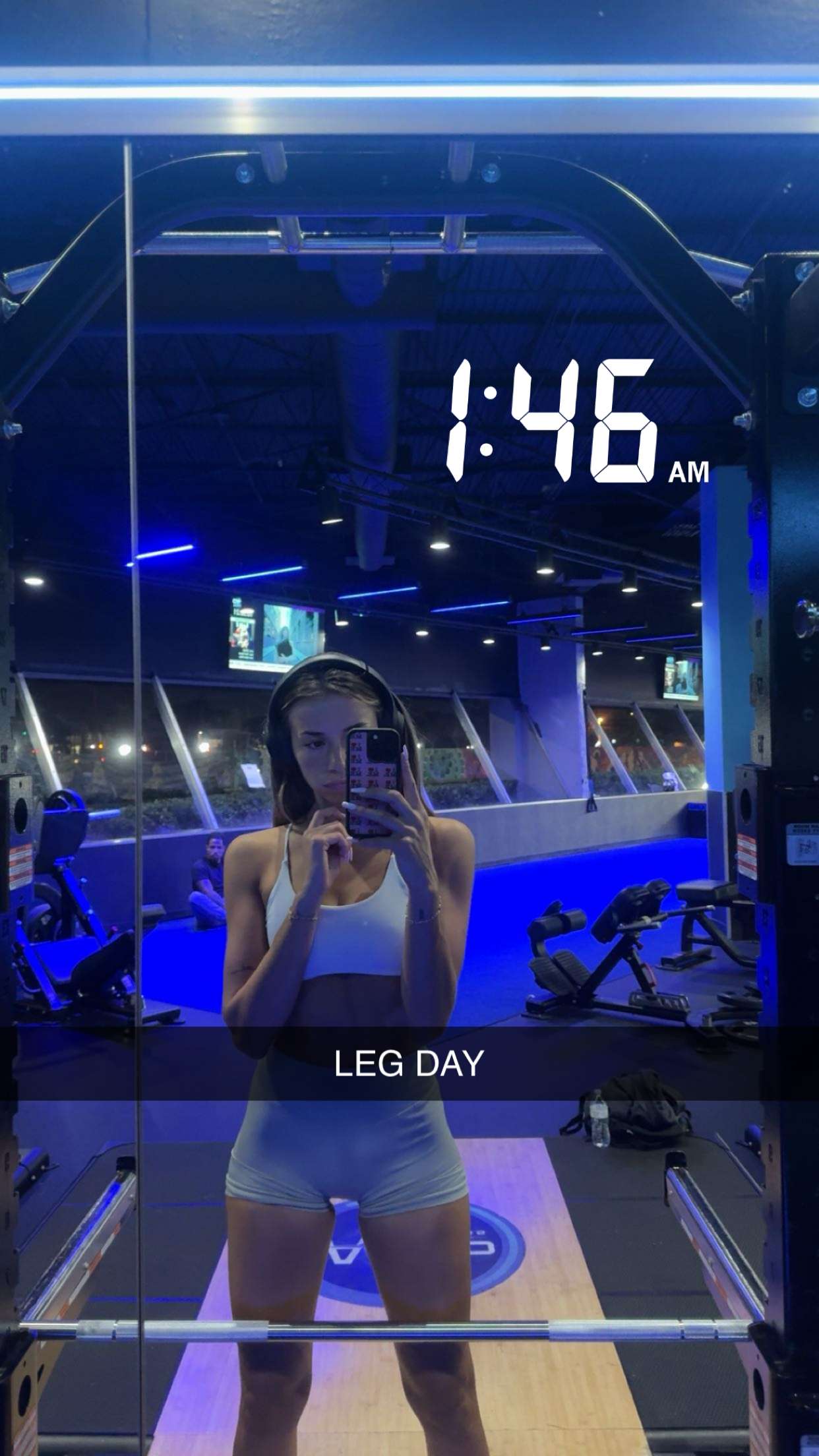 sadie.mckenna snapchat image archive image