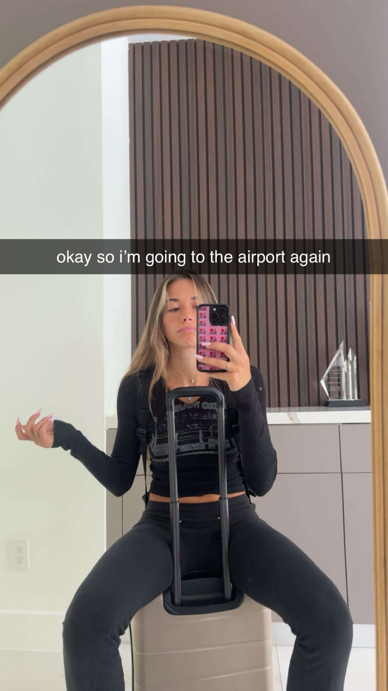 sadie.mckenna snapchat image archive image