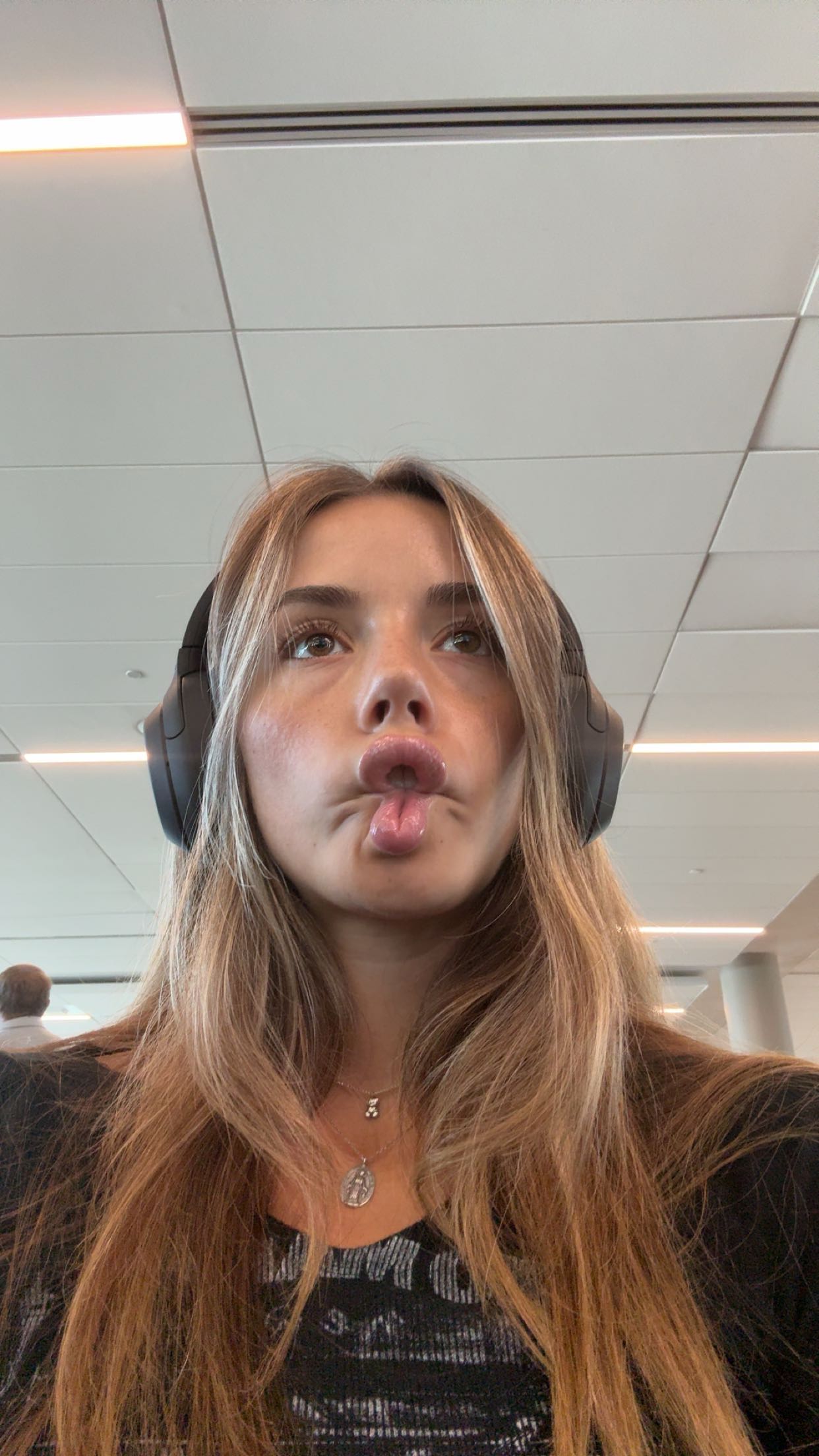 sadie.mckenna snapchat image archive image