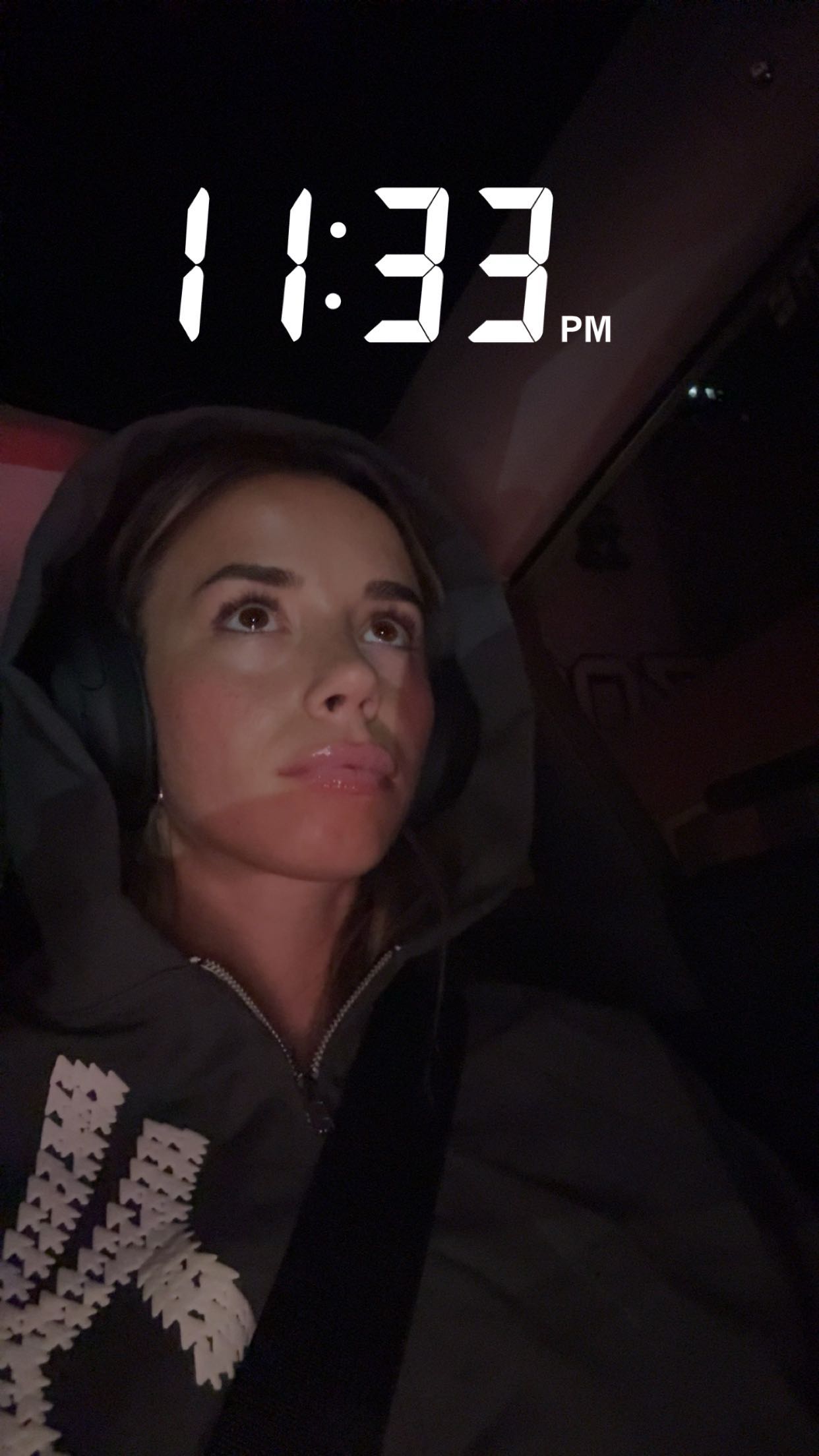 sadie.mckenna snapchat image archive image