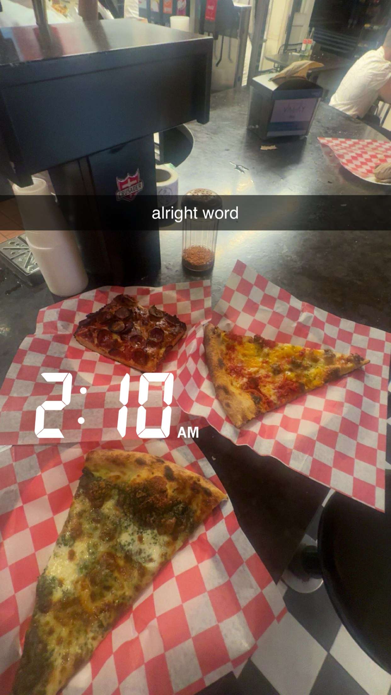 sadie.mckenna snapchat image archive image