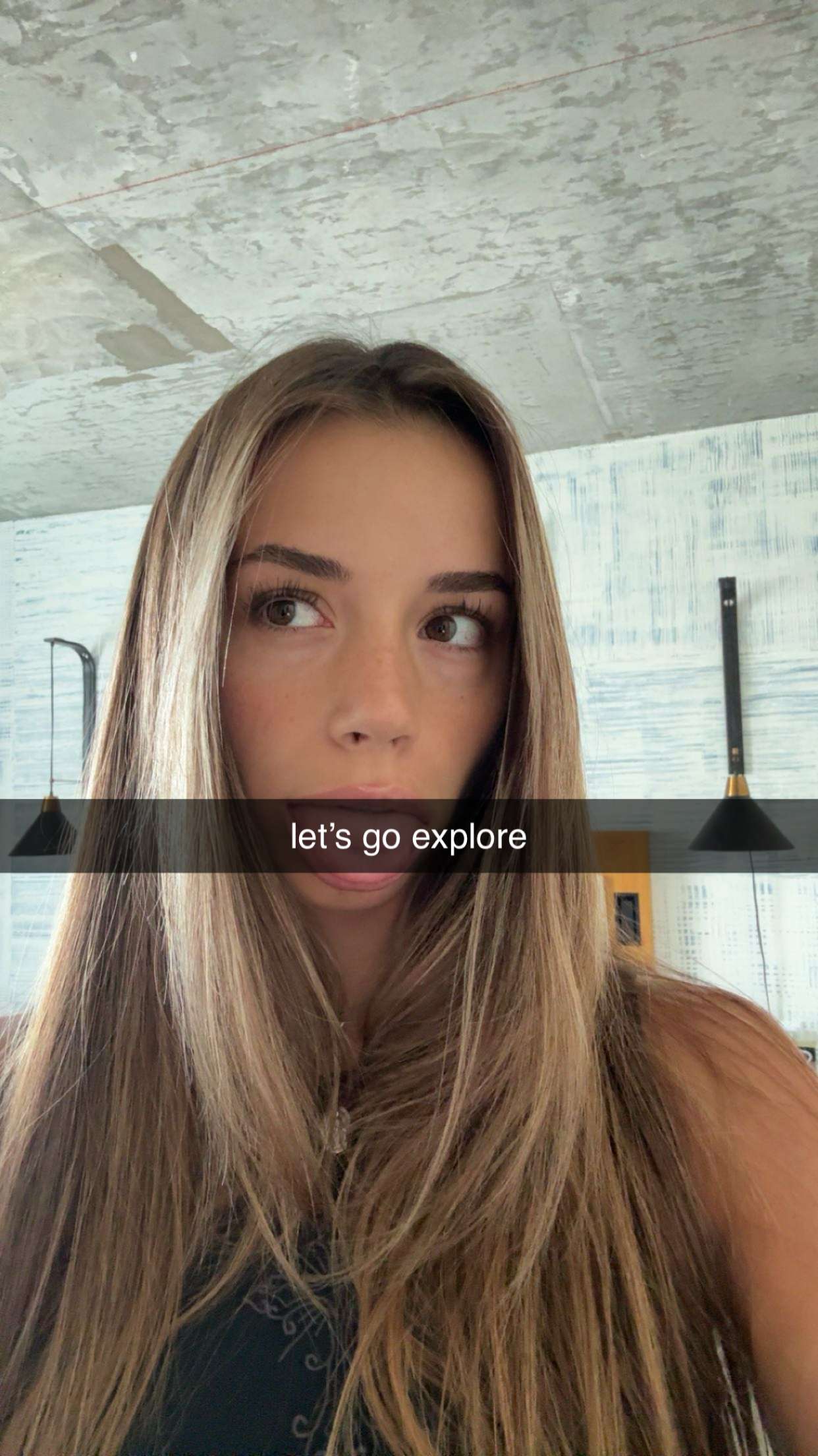 sadie.mckenna snapchat image archive image
