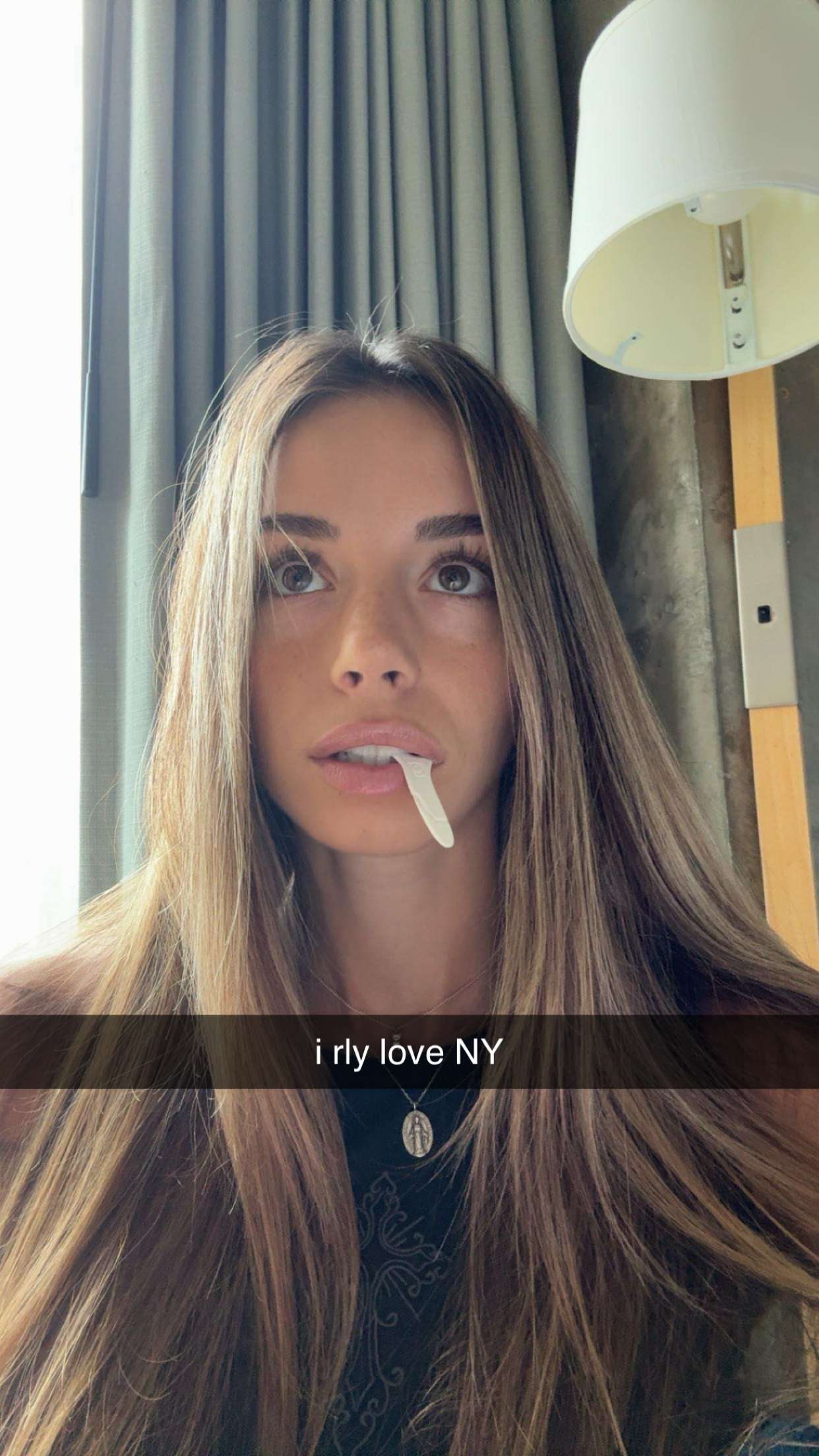 sadie.mckenna snapchat image archive image