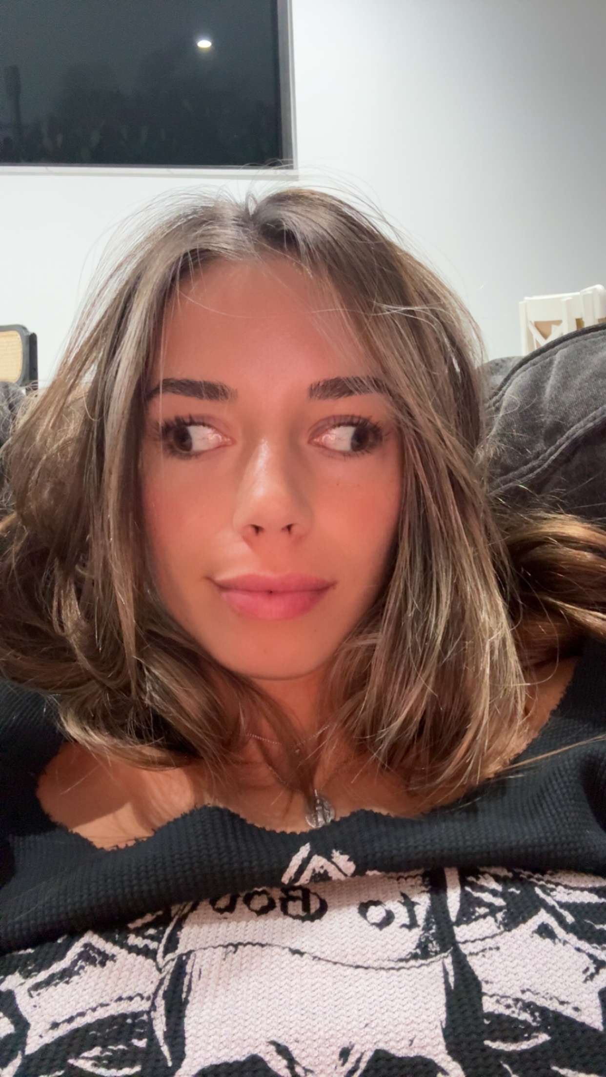 sadie.mckenna snapchat image archive image