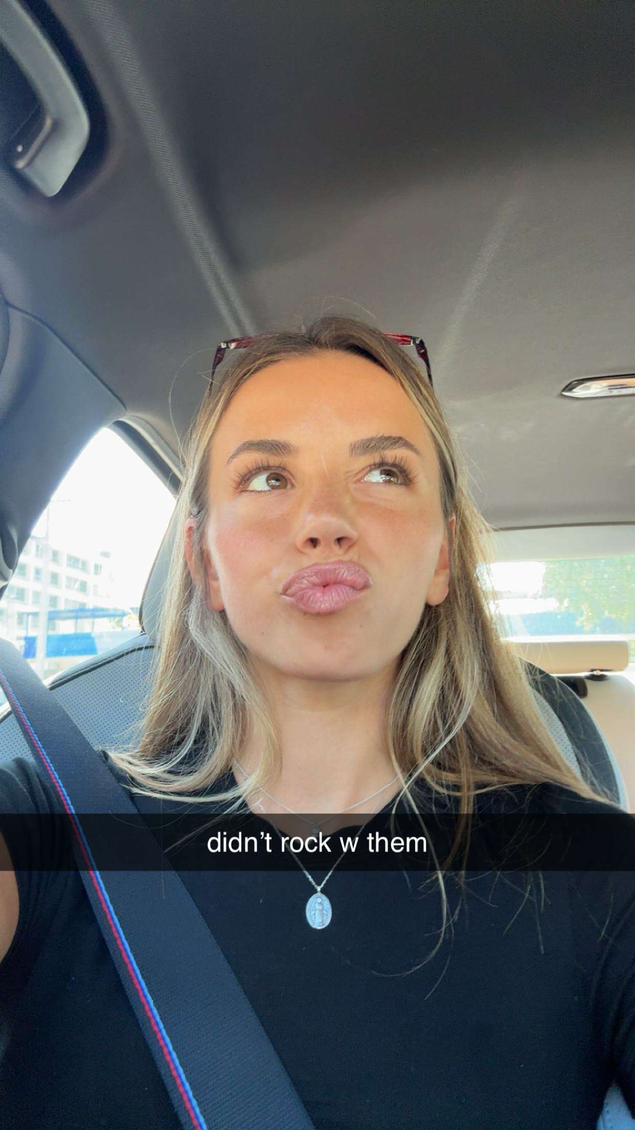 sadie.mckenna snapchat image archive image