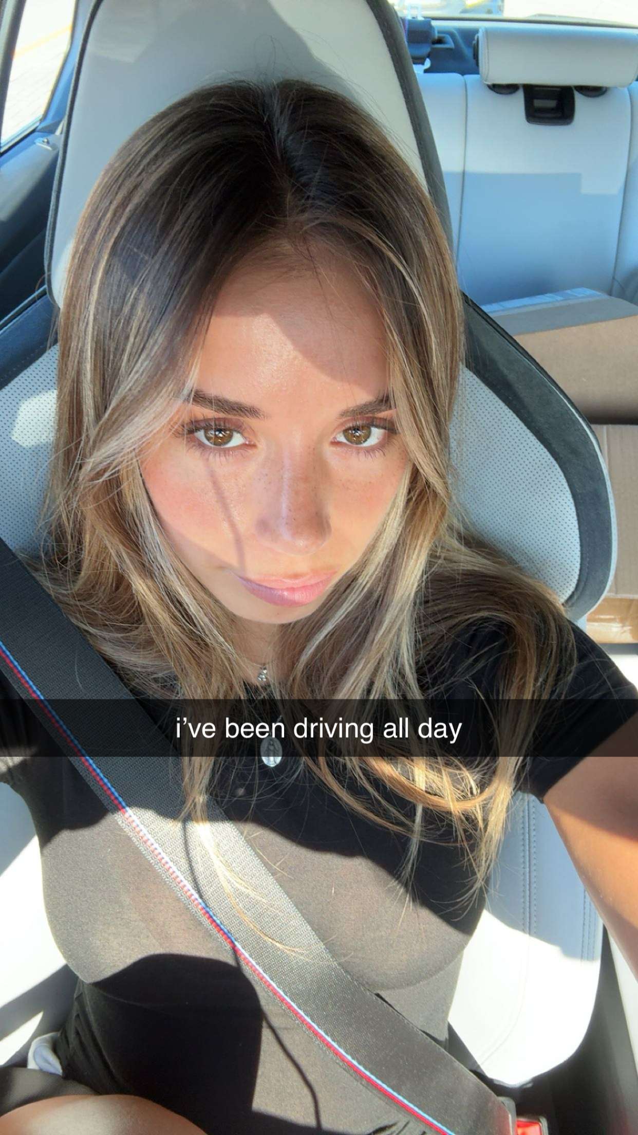 sadie.mckenna snapchat image archive image