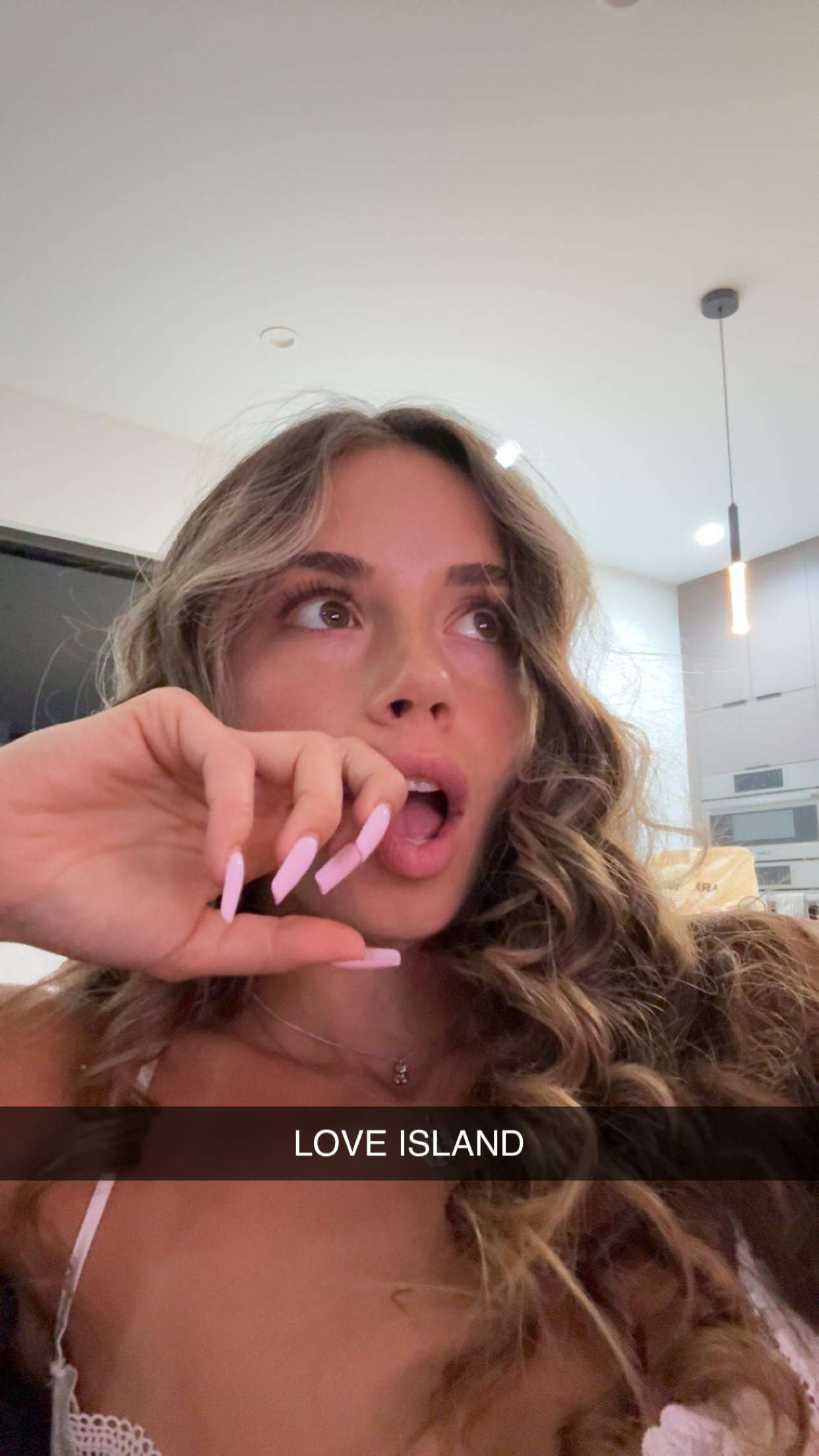 sadie.mckenna snapchat image archive image