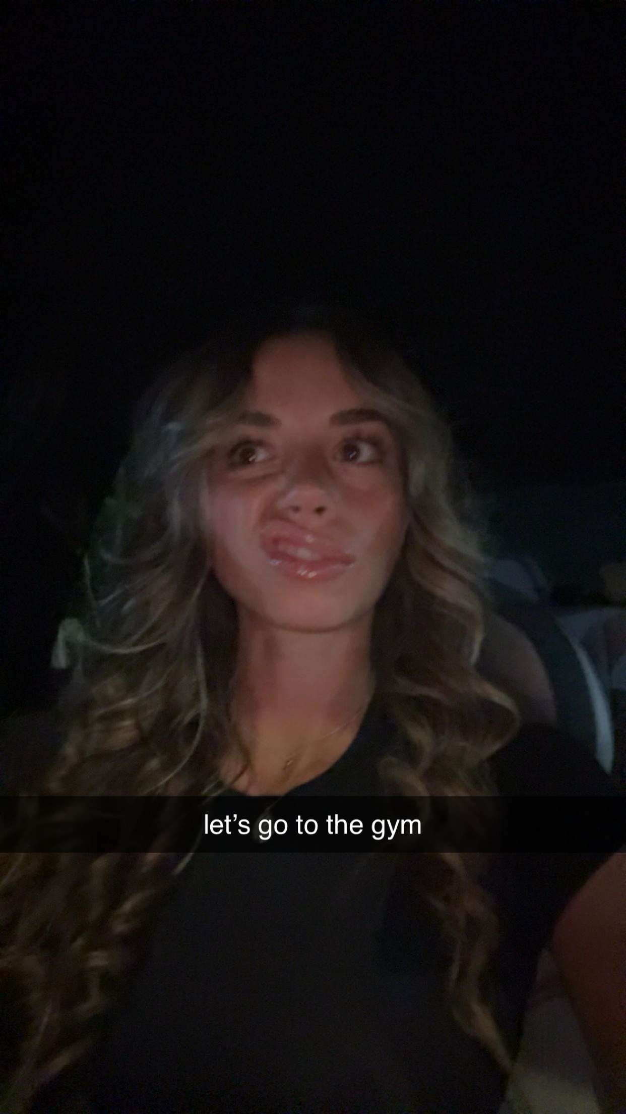 sadie.mckenna snapchat image archive image