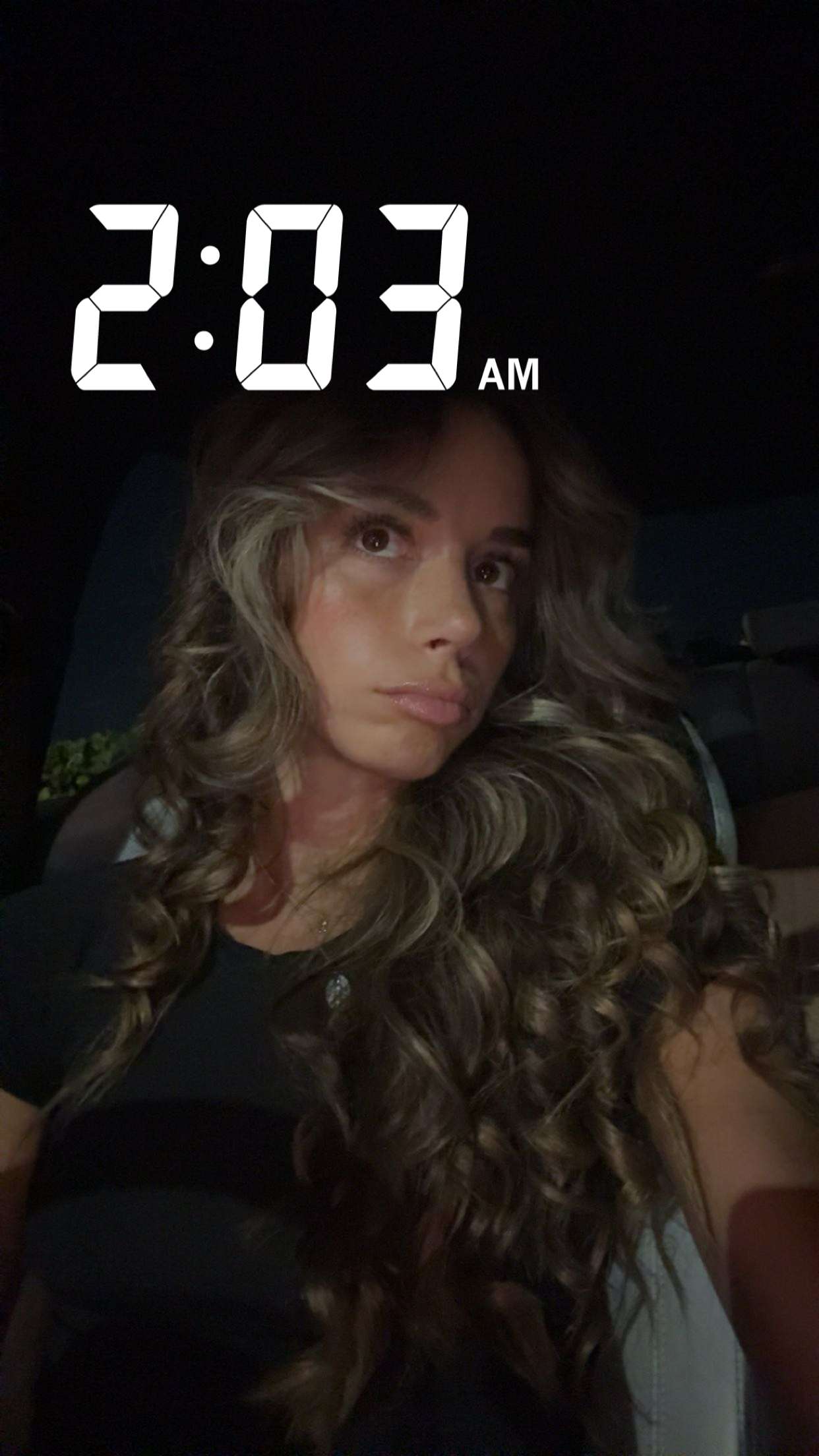 sadie.mckenna snapchat image archive image