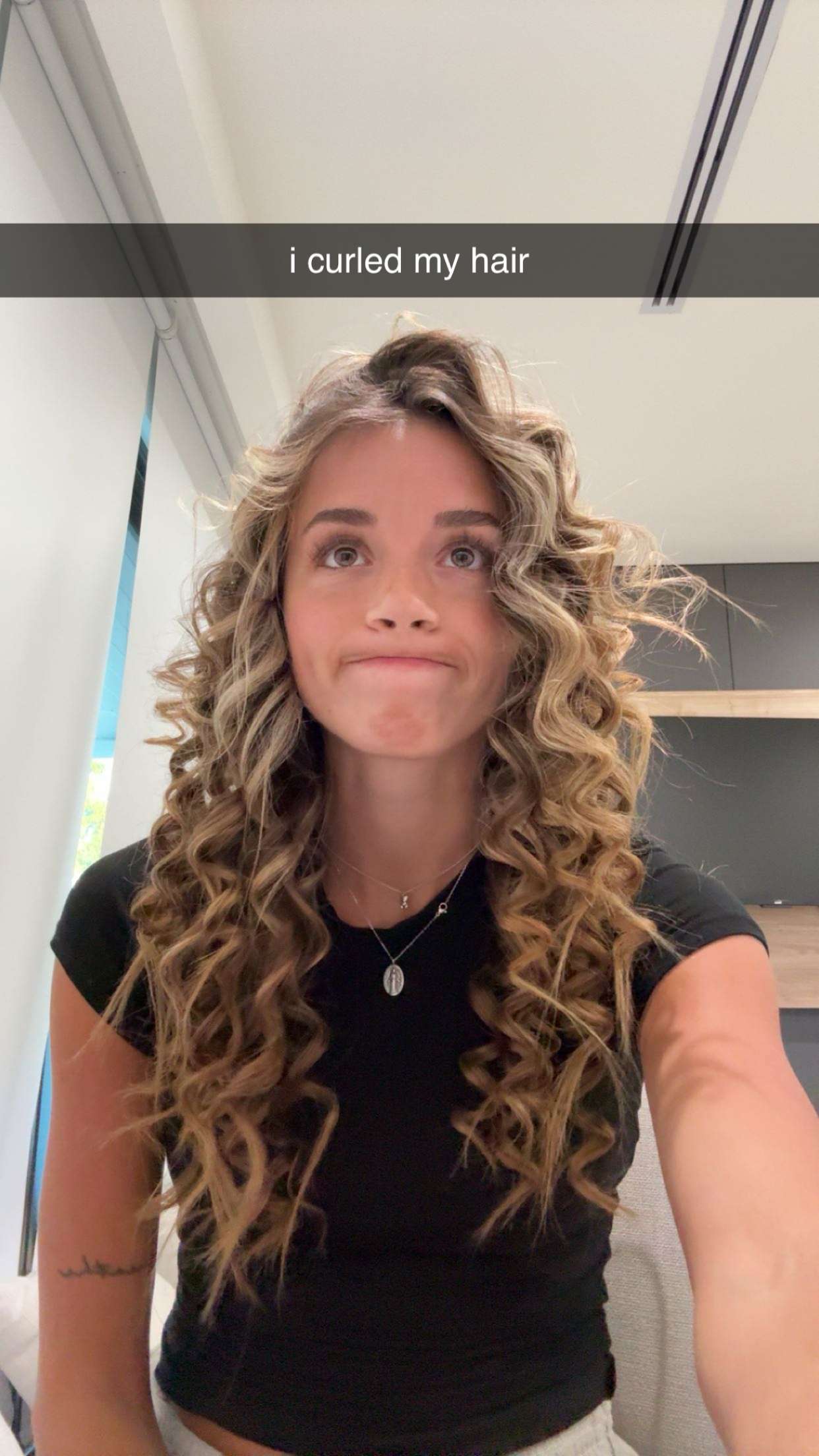 sadie.mckenna snapchat image archive image