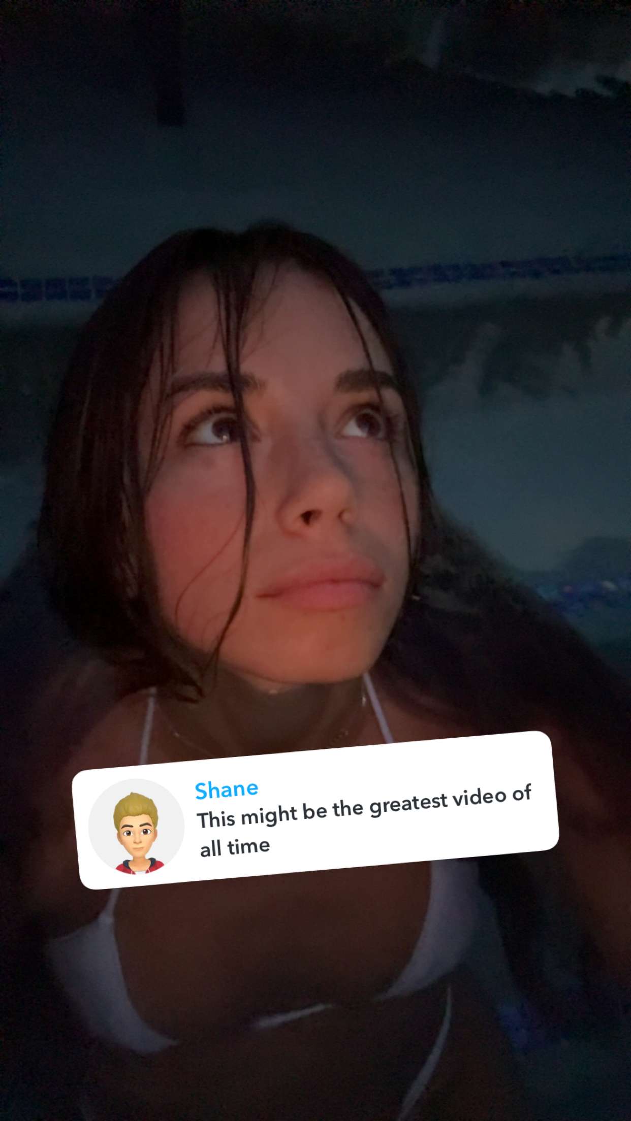 sadie.mckenna snapchat image archive image