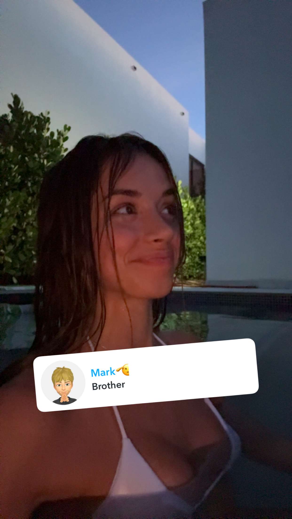 sadie.mckenna snapchat image archive image