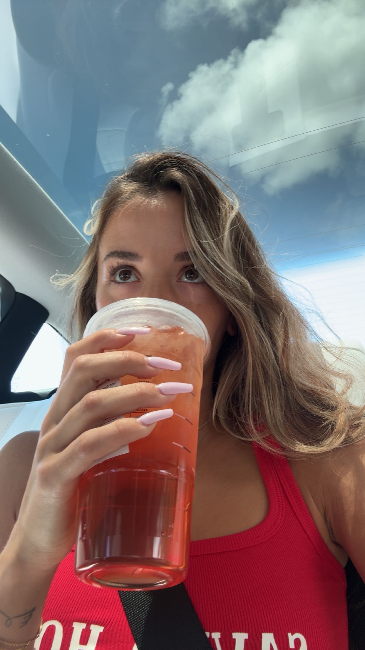 sadie.mckenna snapchat image archive image