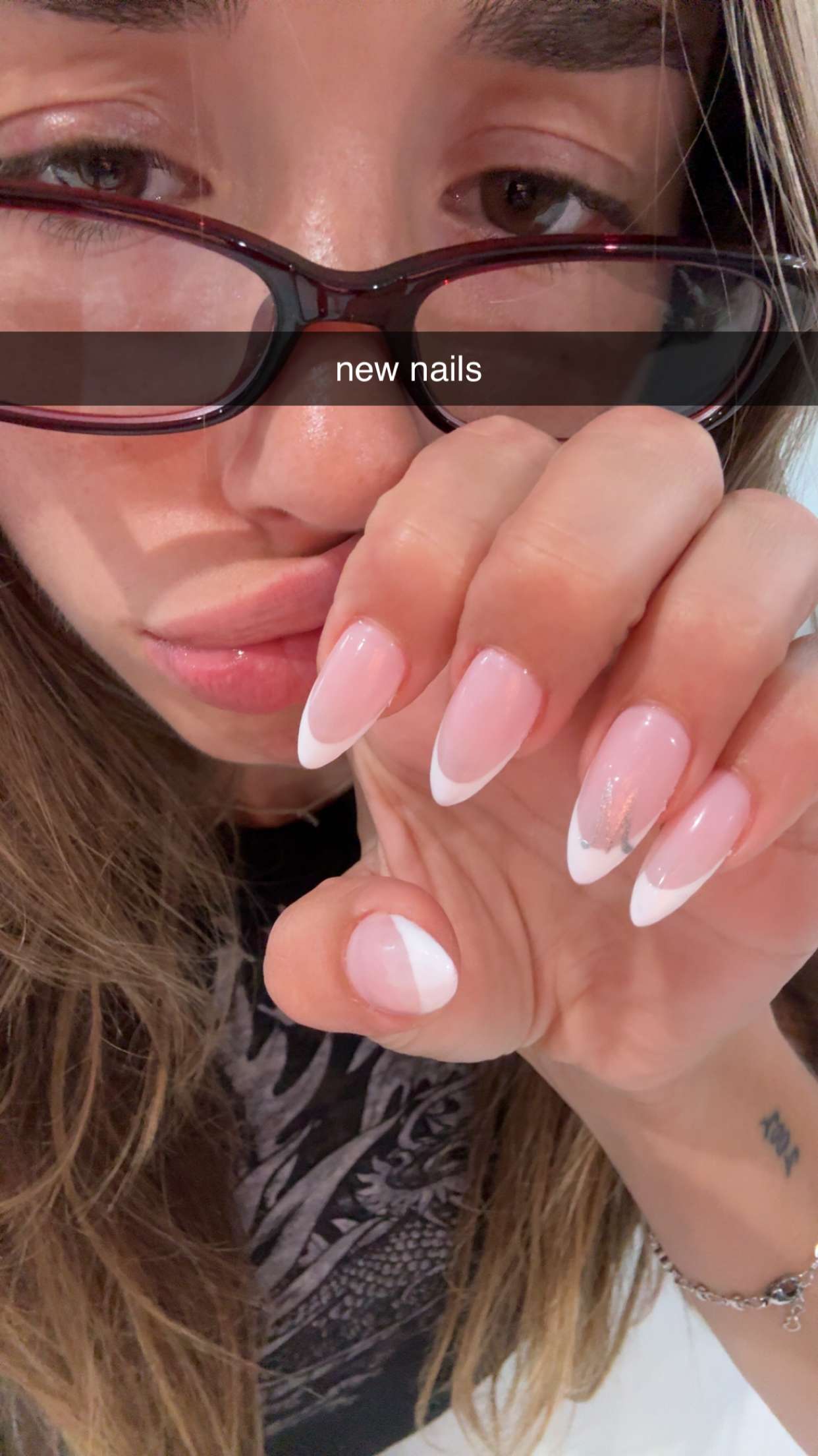 sadie.mckenna snapchat image archive image