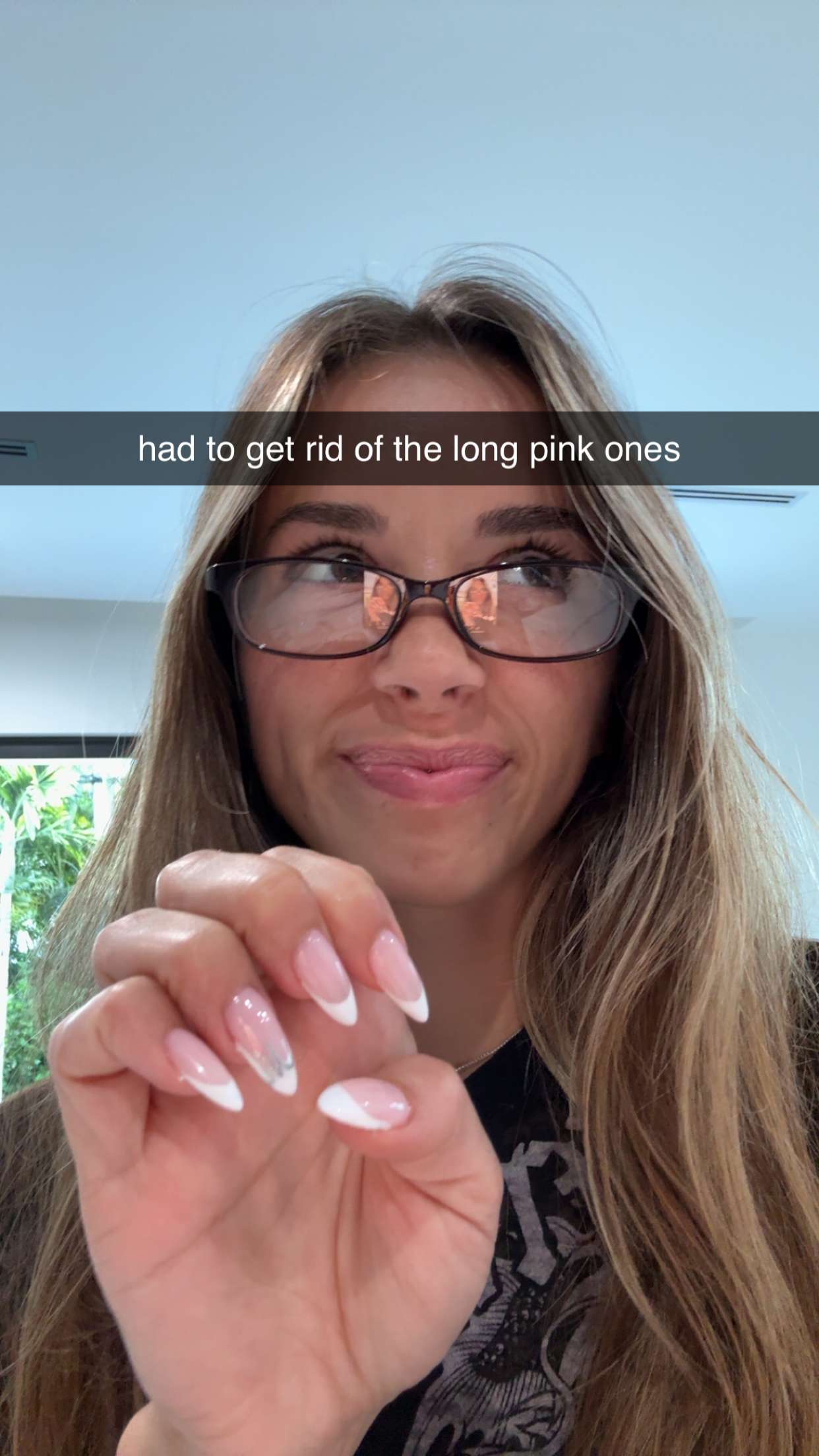 sadie.mckenna snapchat image archive image