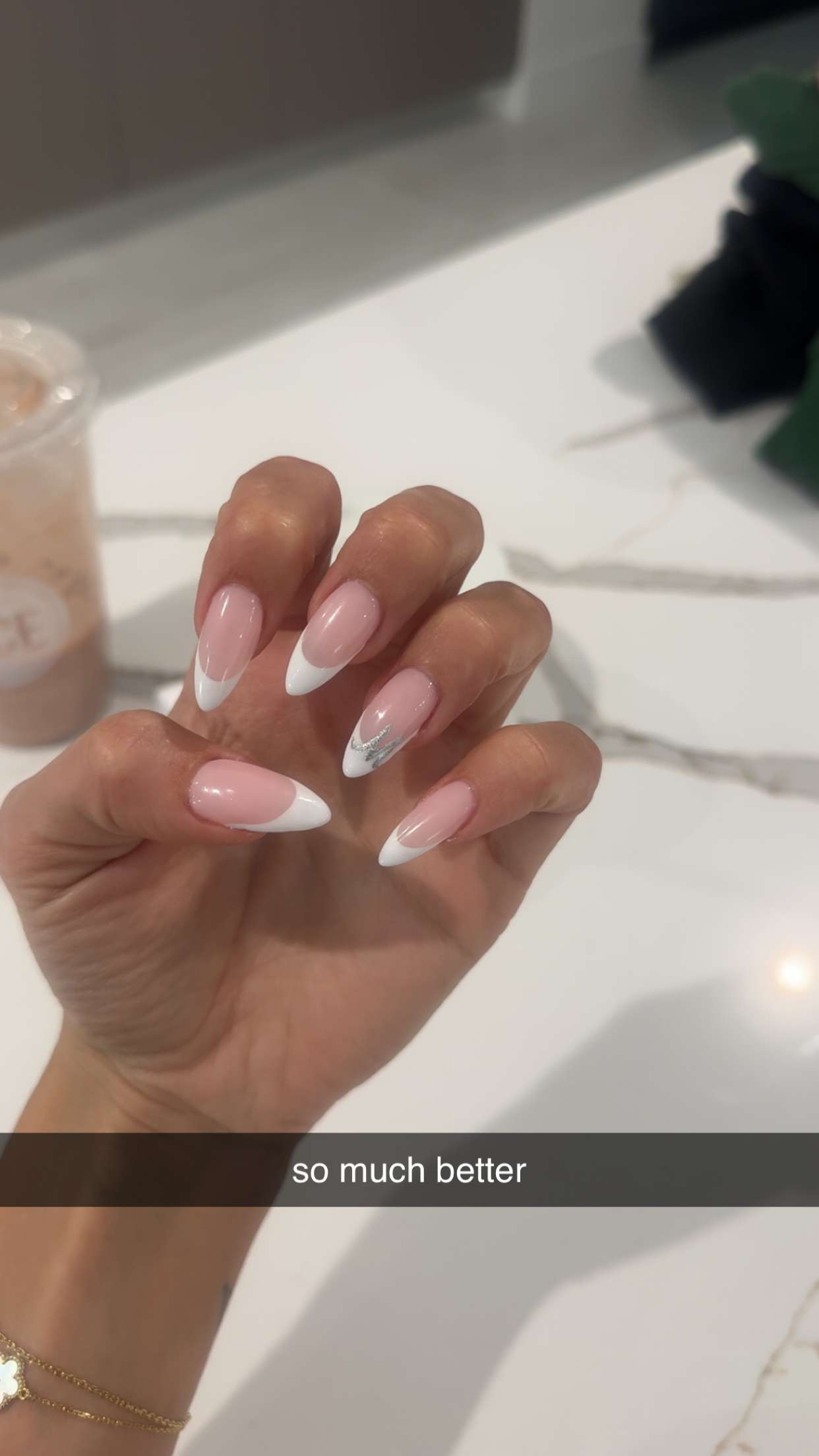 sadie.mckenna snapchat image archive image