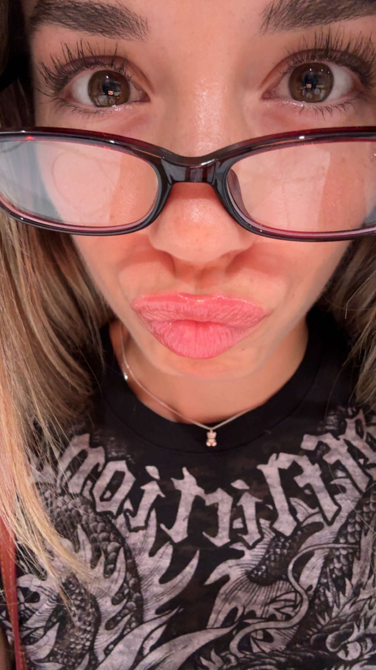 sadie.mckenna snapchat image archive image