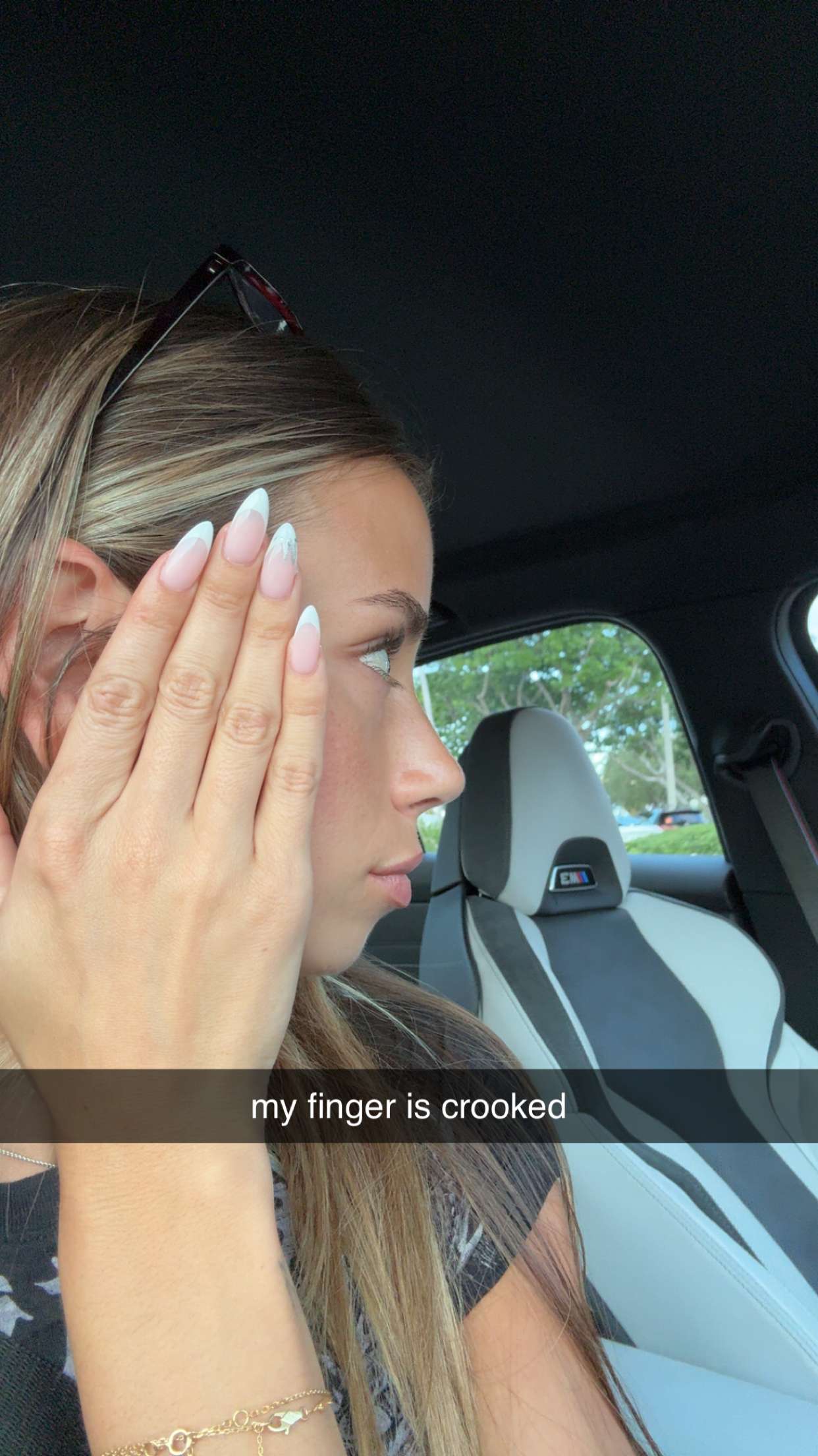 sadie.mckenna snapchat image archive image