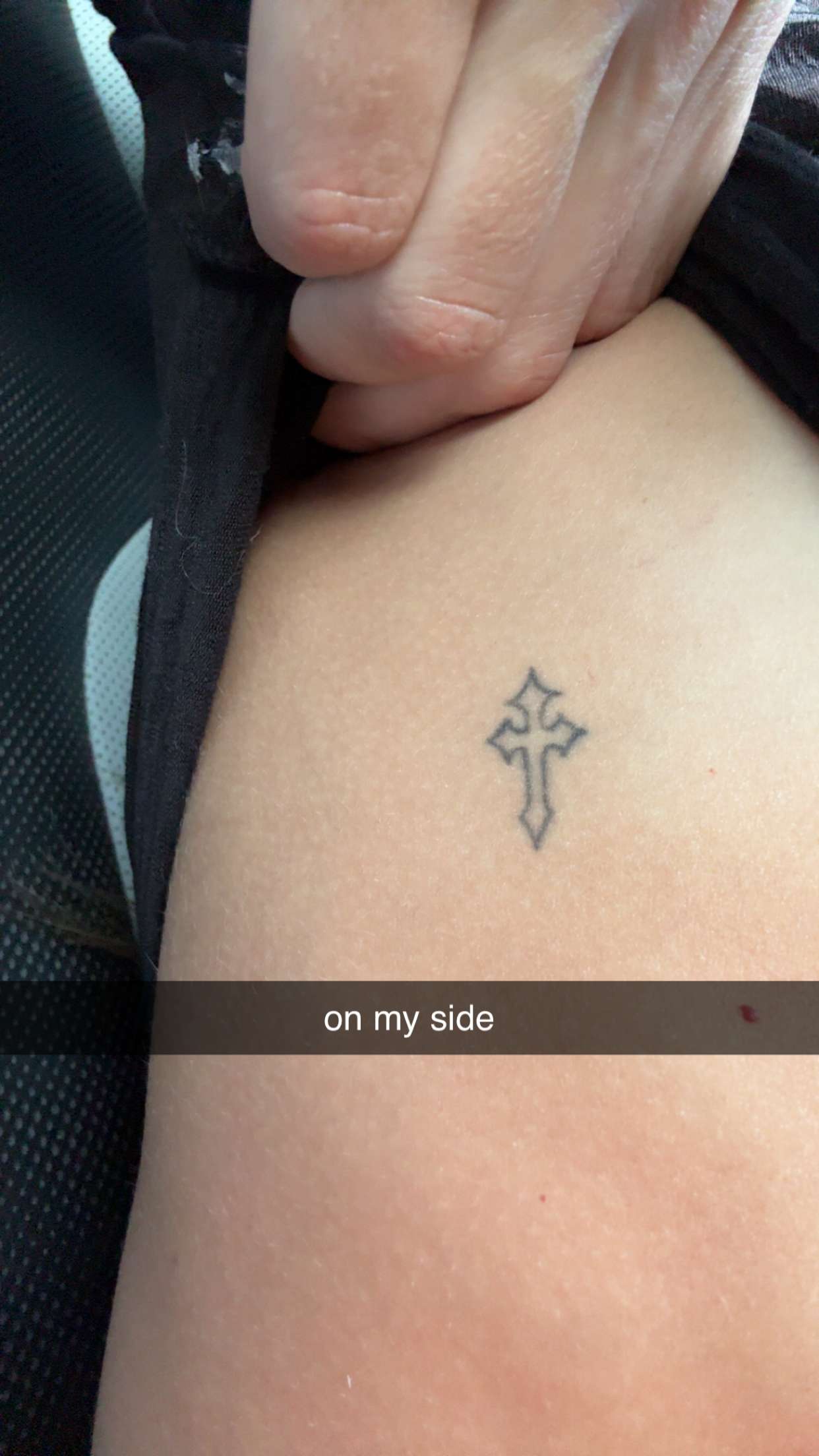 sadie.mckenna snapchat image archive image