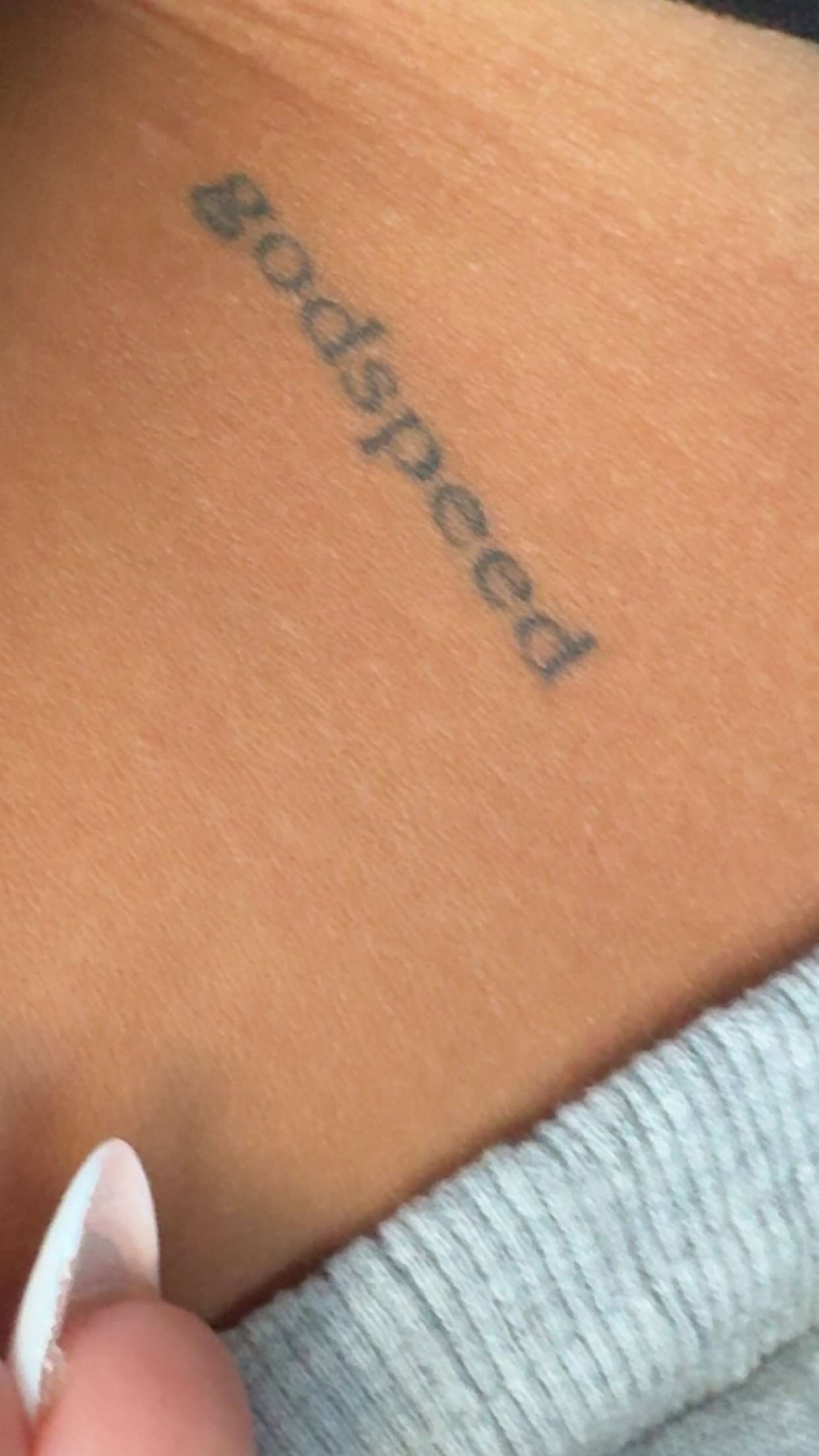 sadie.mckenna snapchat image archive image