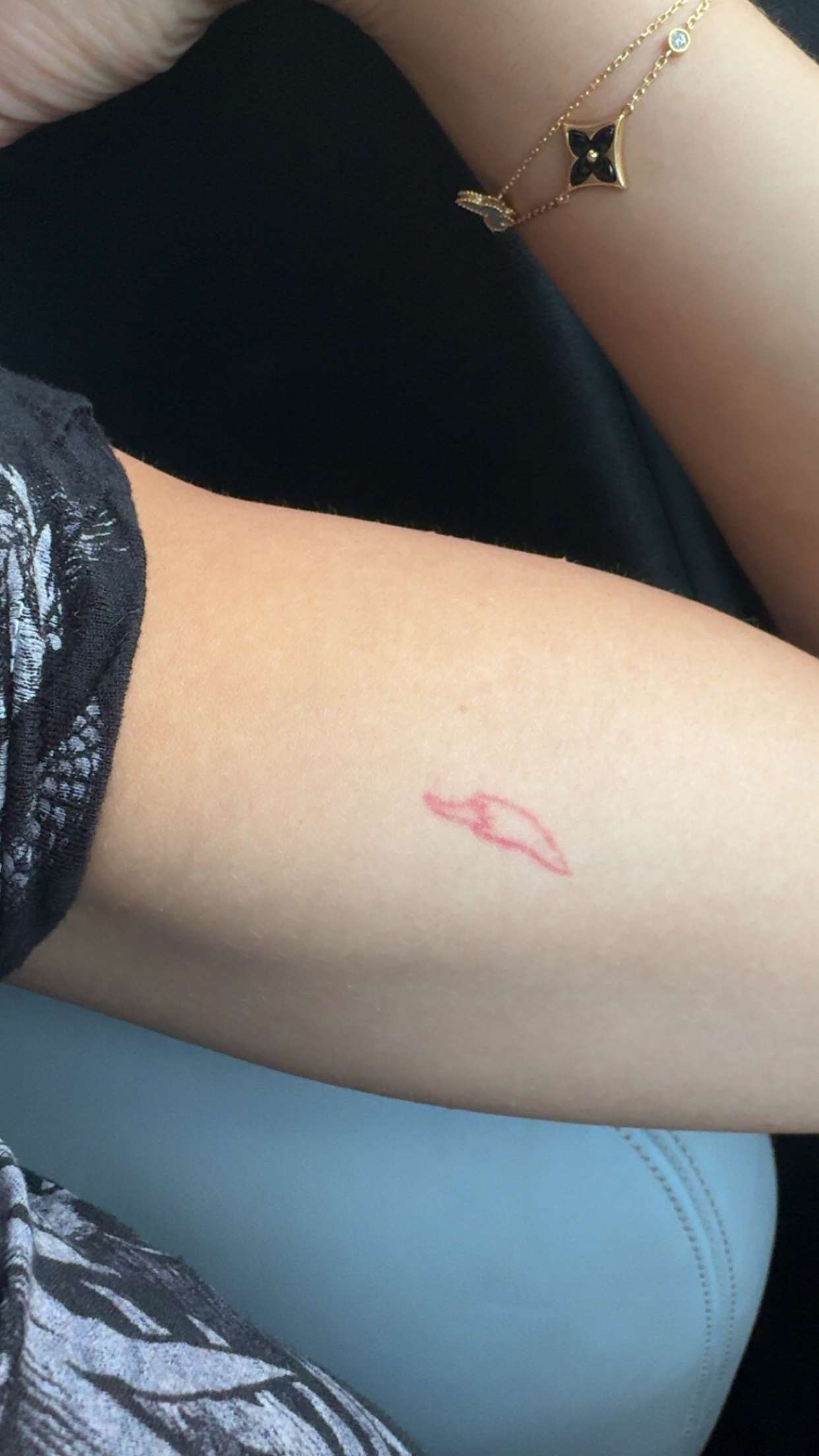 sadie.mckenna snapchat image archive image