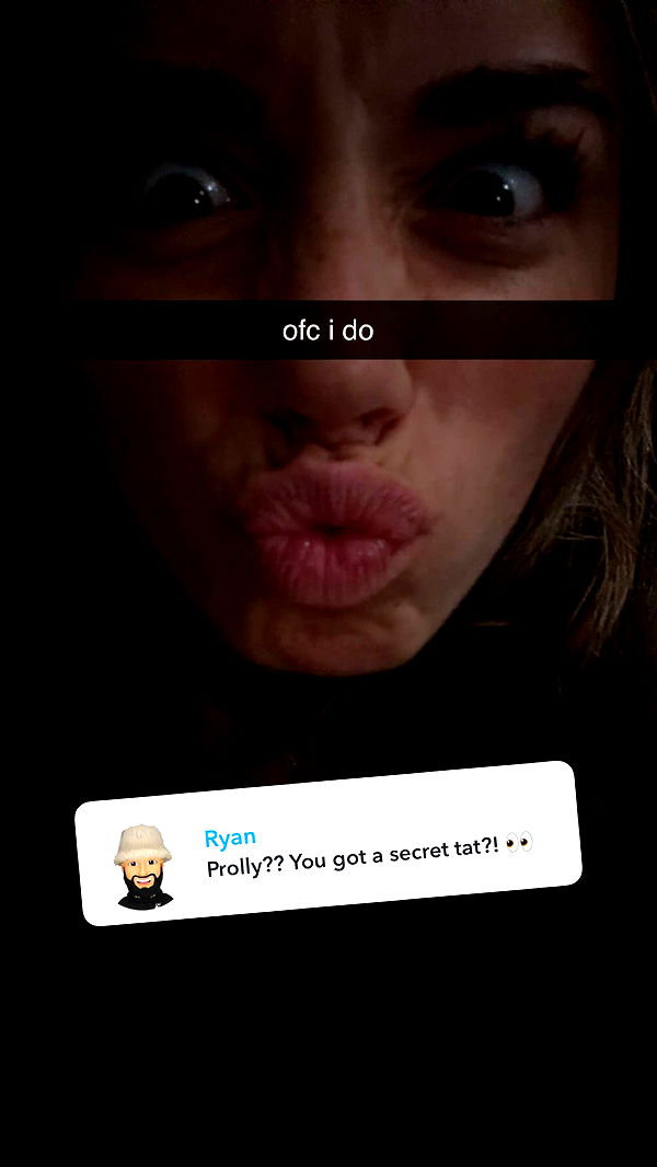 sadie.mckenna image ~ Altpins