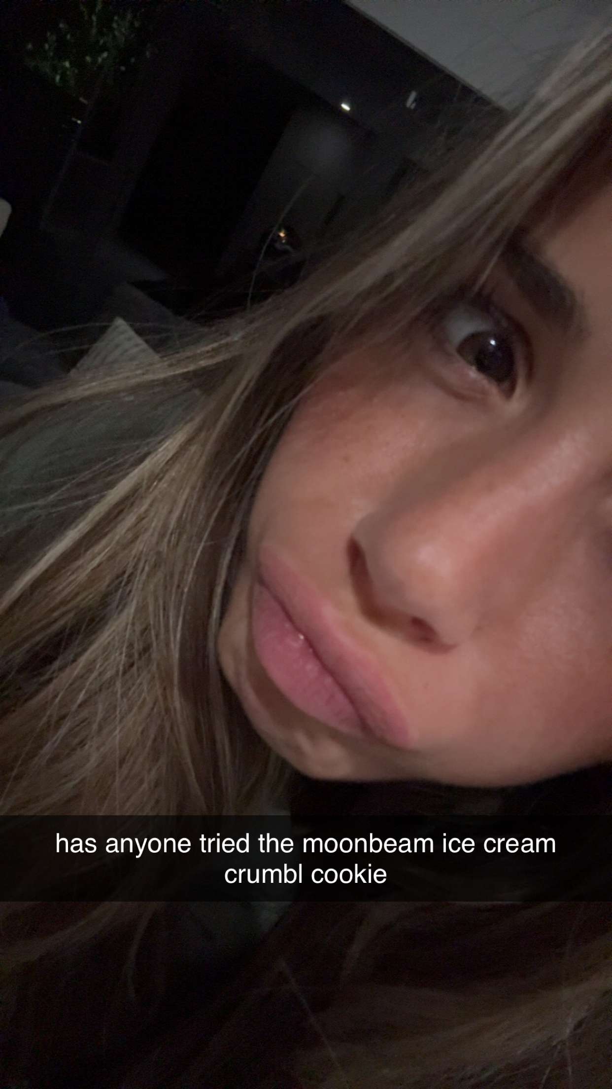 sadie.mckenna snapchat image archive image