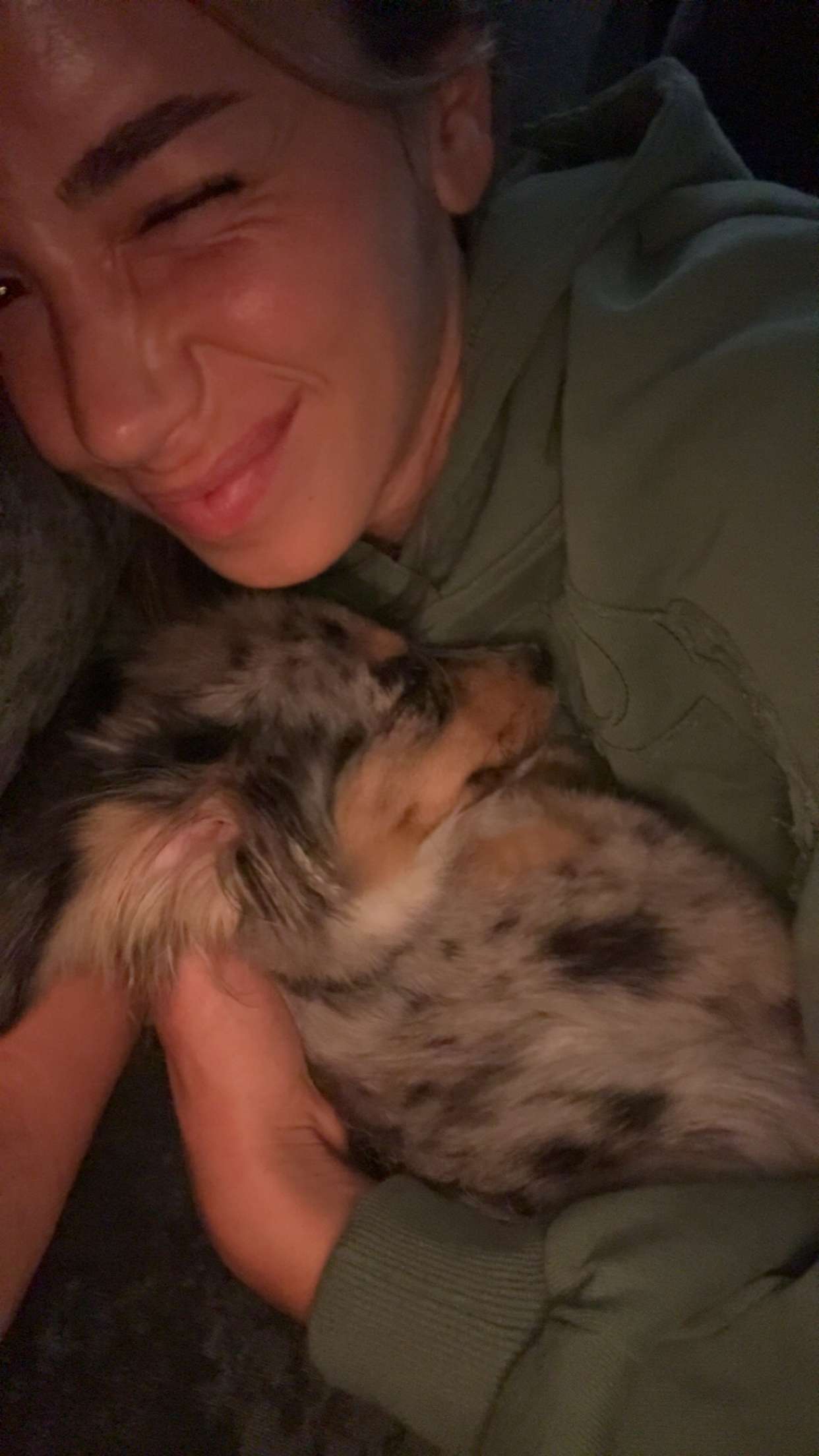 sadie.mckenna snapchat image archive image