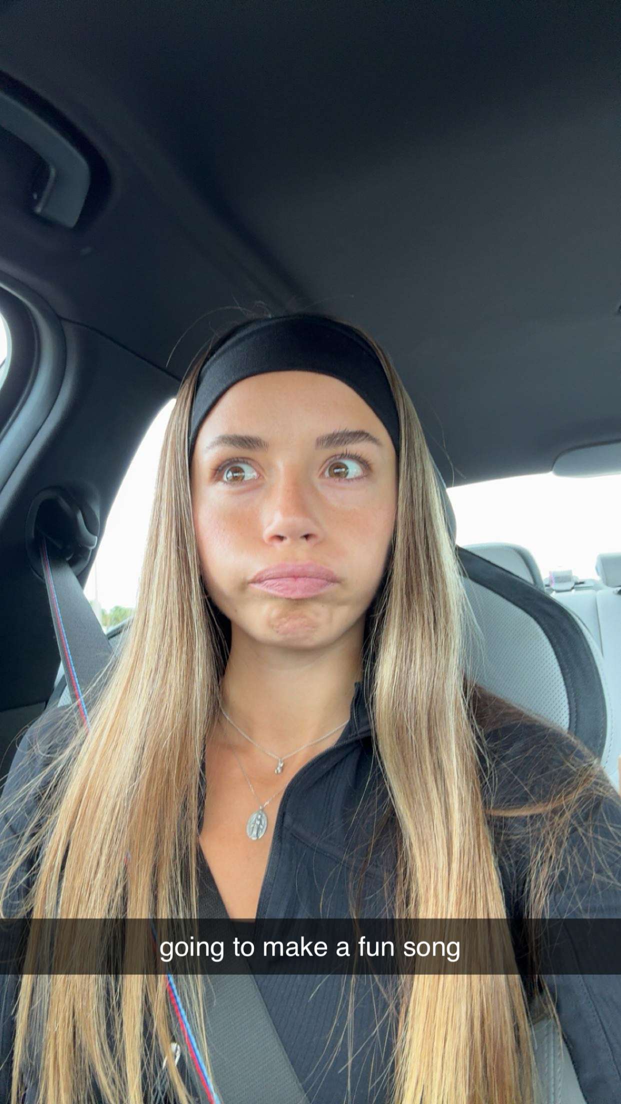 sadie.mckenna snapchat image archive image