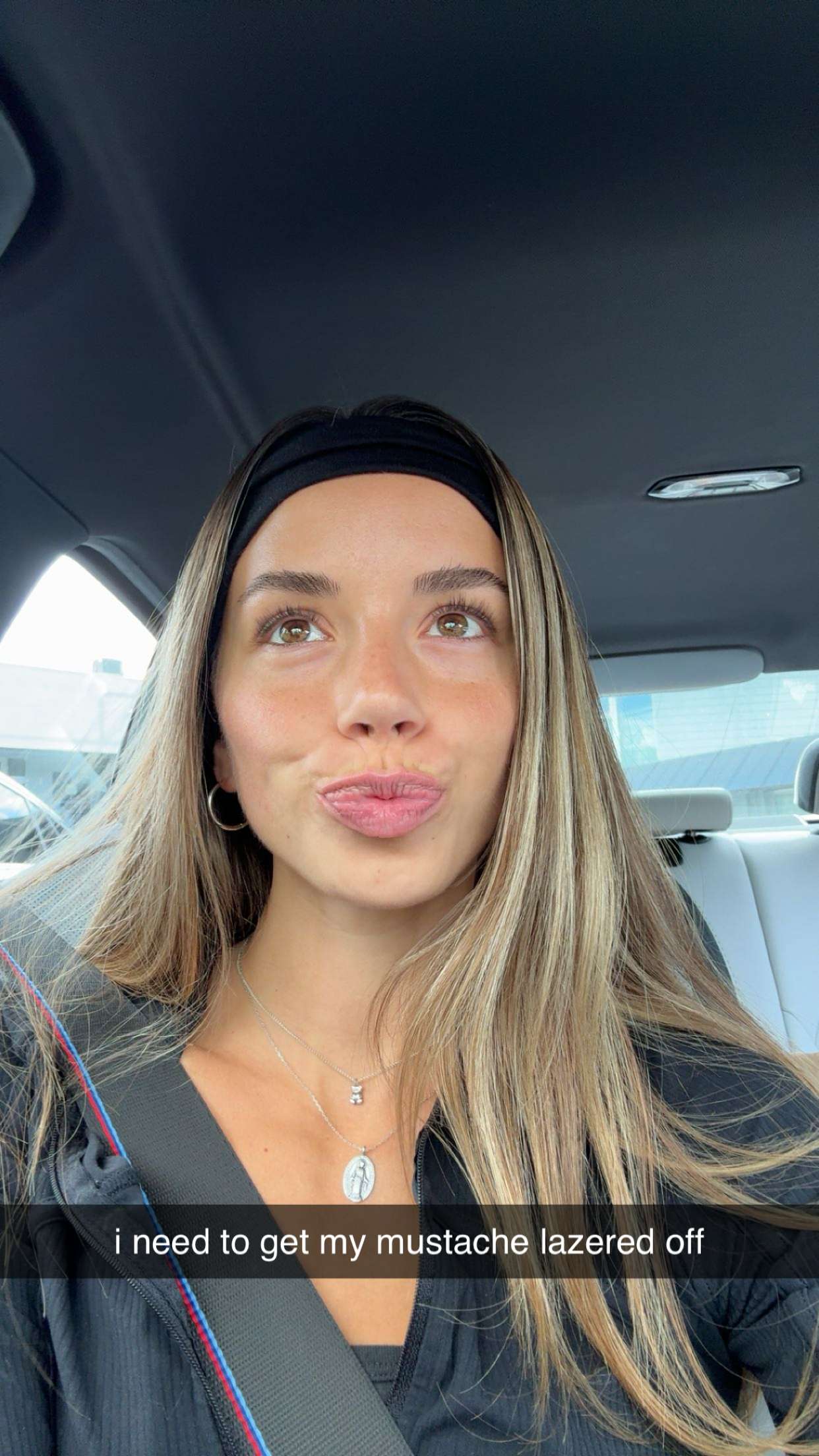 sadie.mckenna snapchat image archive image