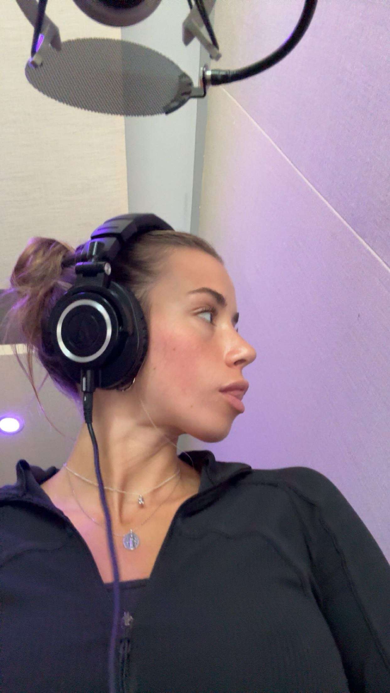 sadie.mckenna snapchat image archive image